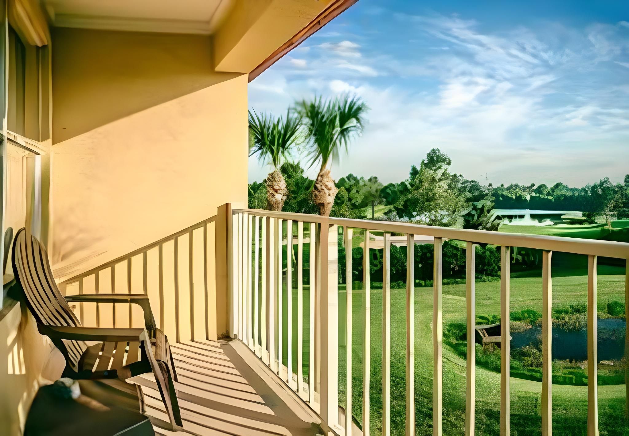 2 Bedroom Deluxe Suite