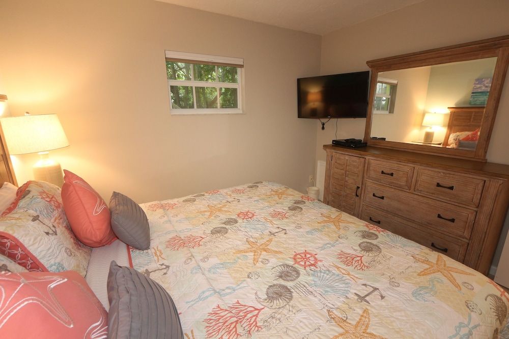 One bedroom/One bath
