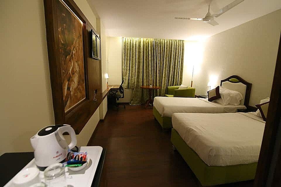 Hotel Blak & Wite DELUXE 2