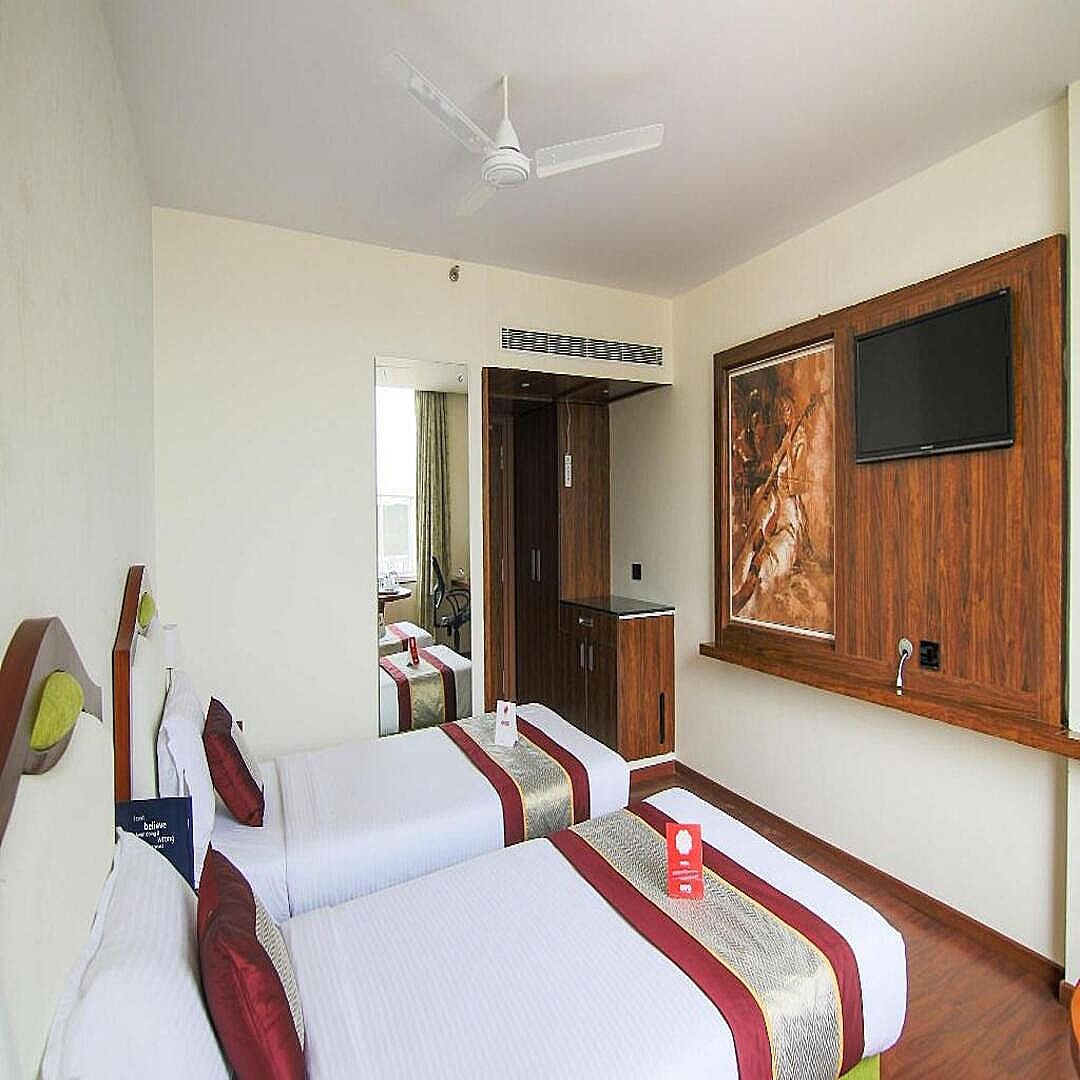 Hotel Blak & Wite DELUXE 3