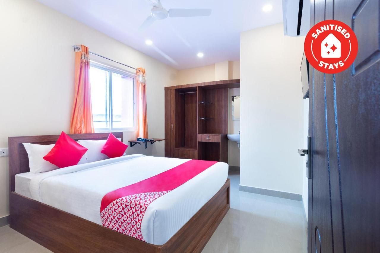 Hotel O The  Gate Classic 11