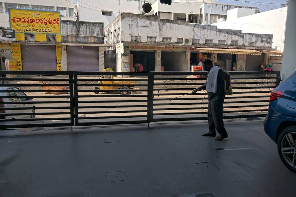 undefined Hotel Sri Ram Grand 8