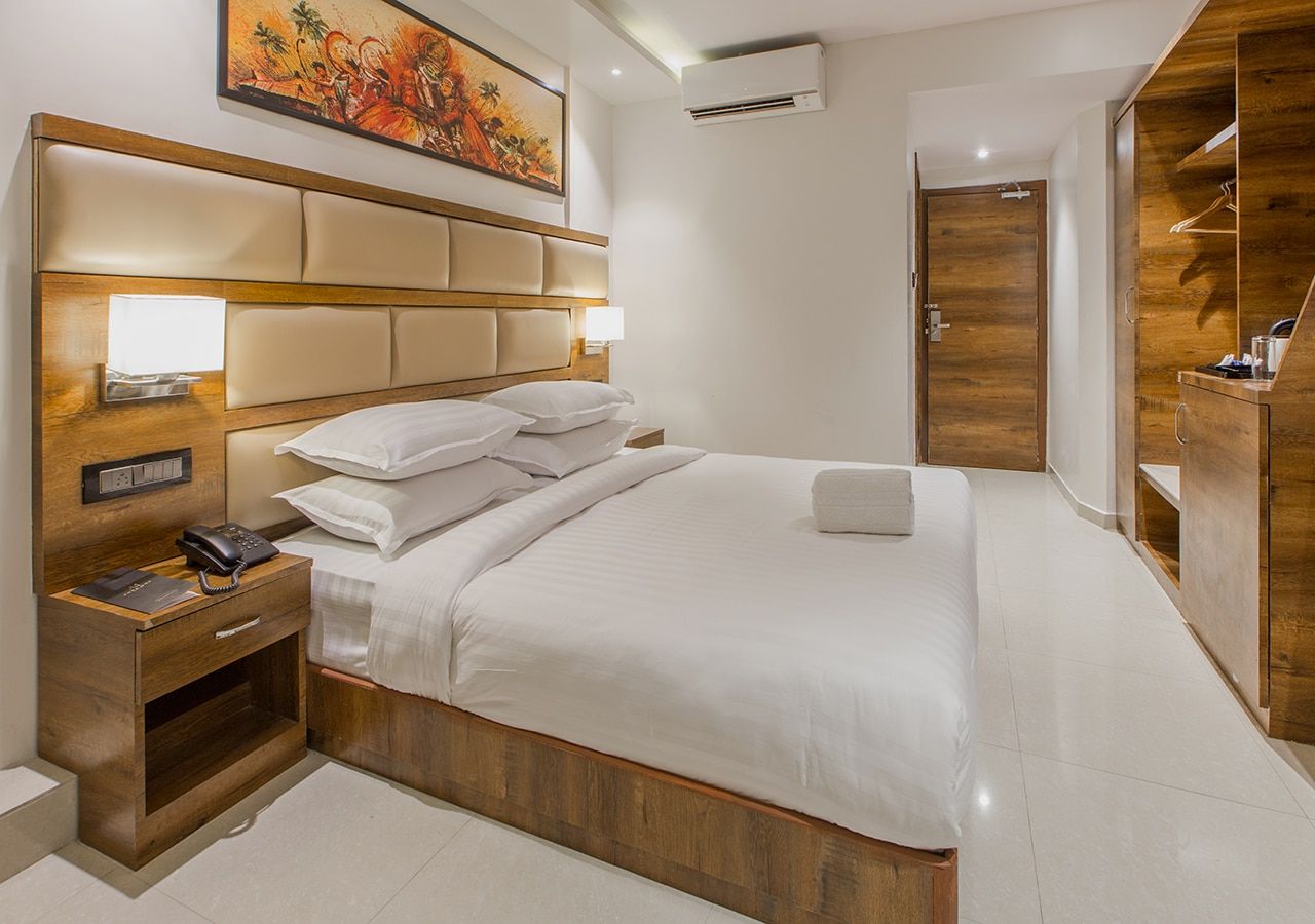 Single Room - Premium