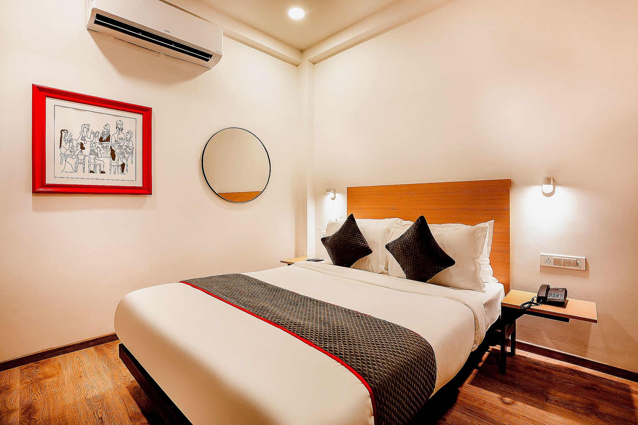 Townhouse Pipliyahana Square Classic