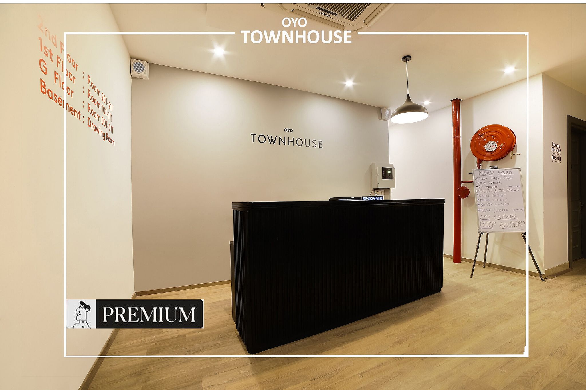 undefined OYO Townhouse 120 Shushant Lok 7