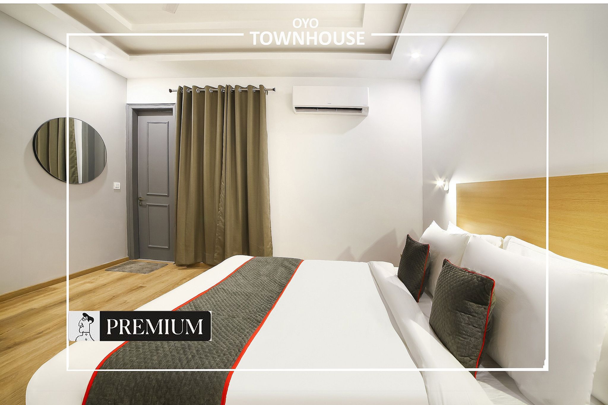 OYO Townhouse 120 Shushant Lok Classic 21