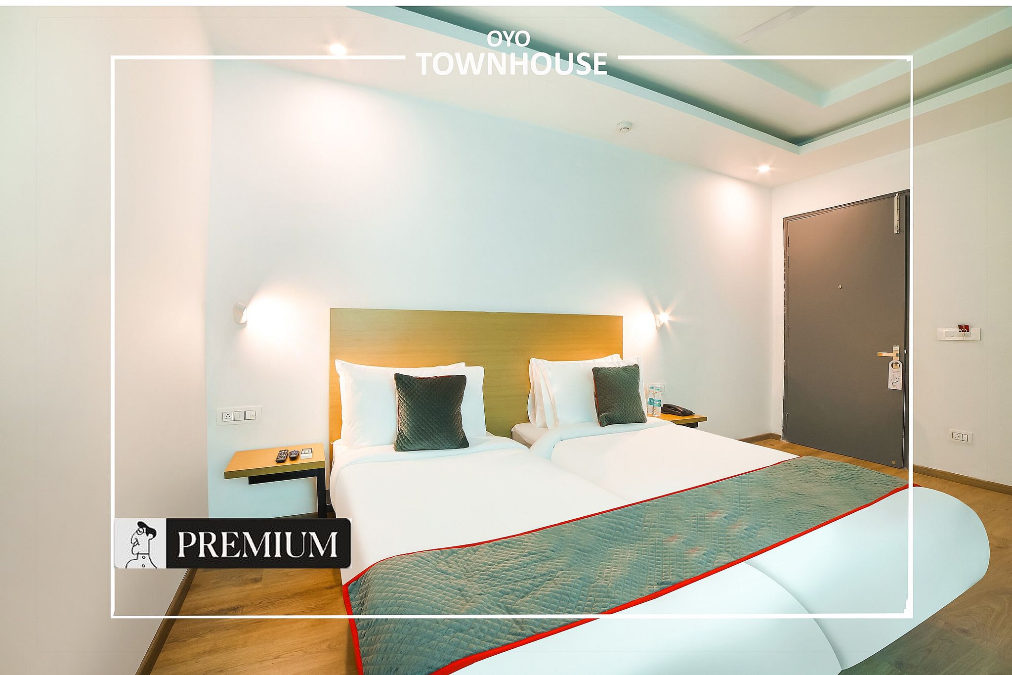 OYO Townhouse 120 Shushant Lok Classic 17