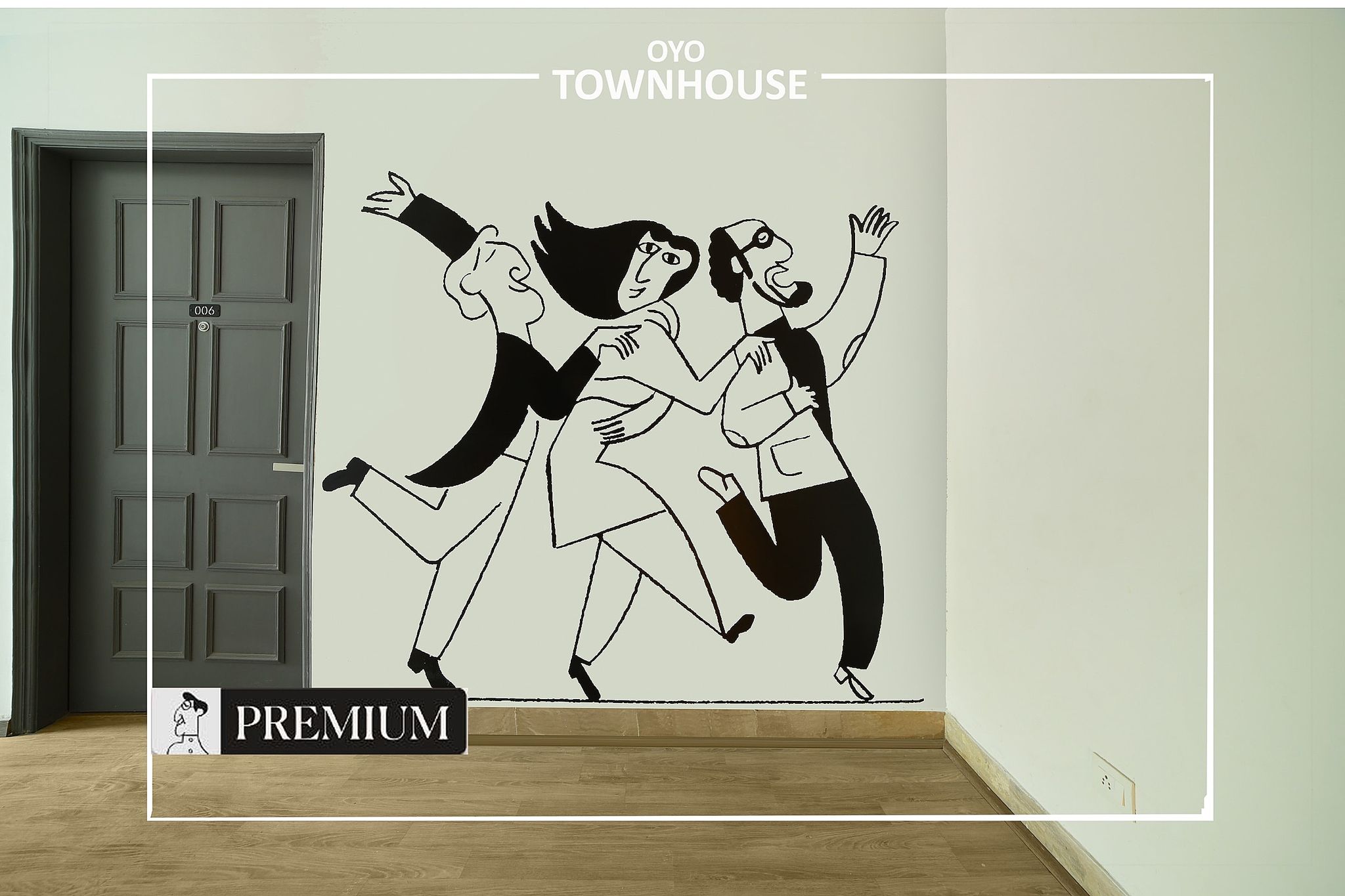 undefined OYO Townhouse 120 Shushant Lok 10