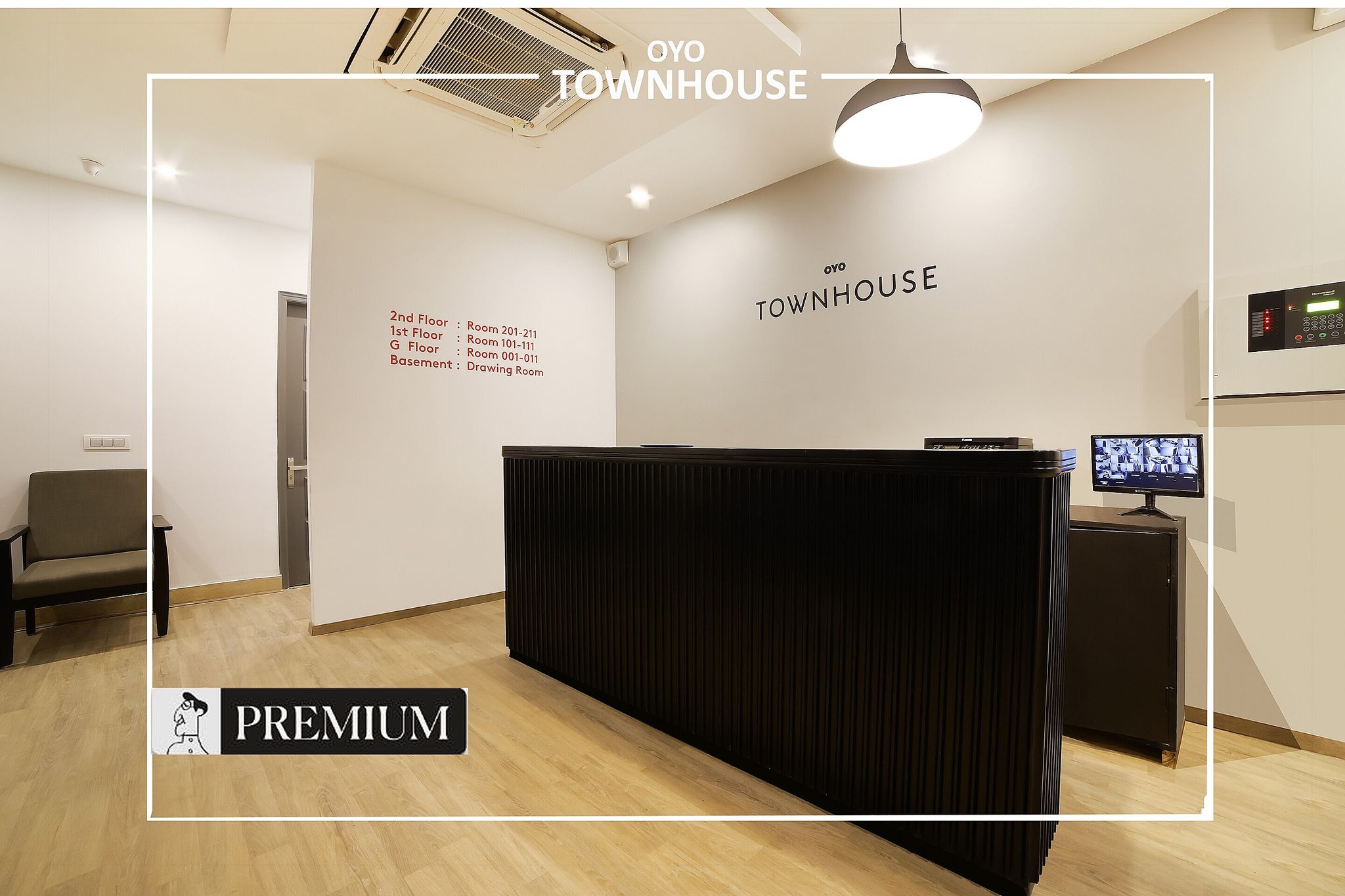 undefined OYO Townhouse 120 Shushant Lok 8