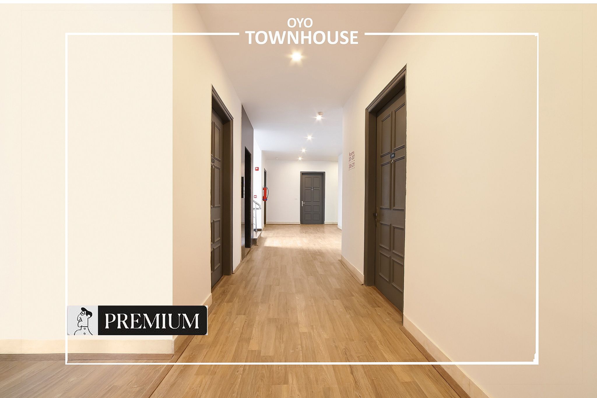 undefined OYO Townhouse 120 Shushant Lok 2