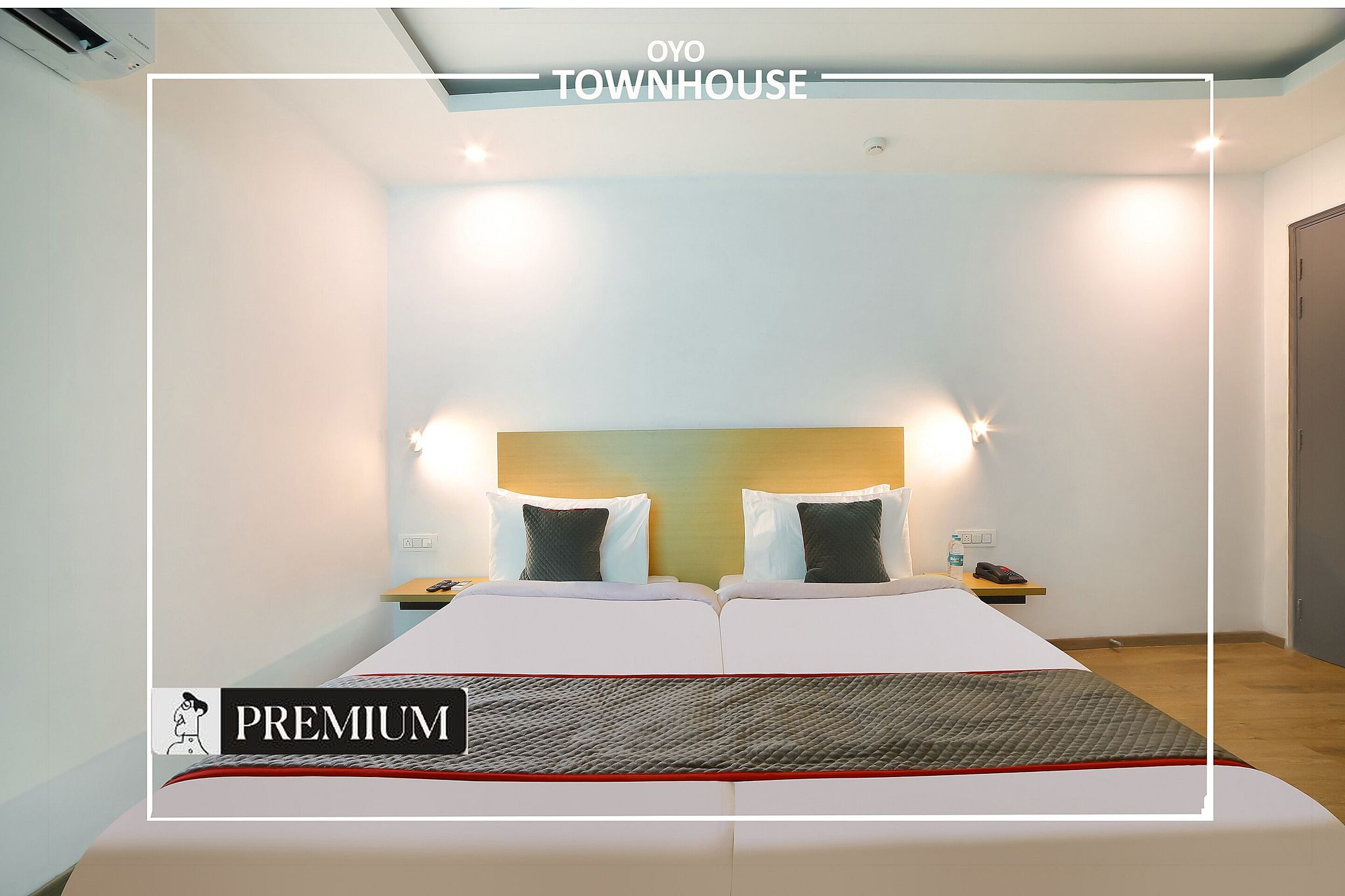 OYO Townhouse 120 Shushant Lok Classic 19