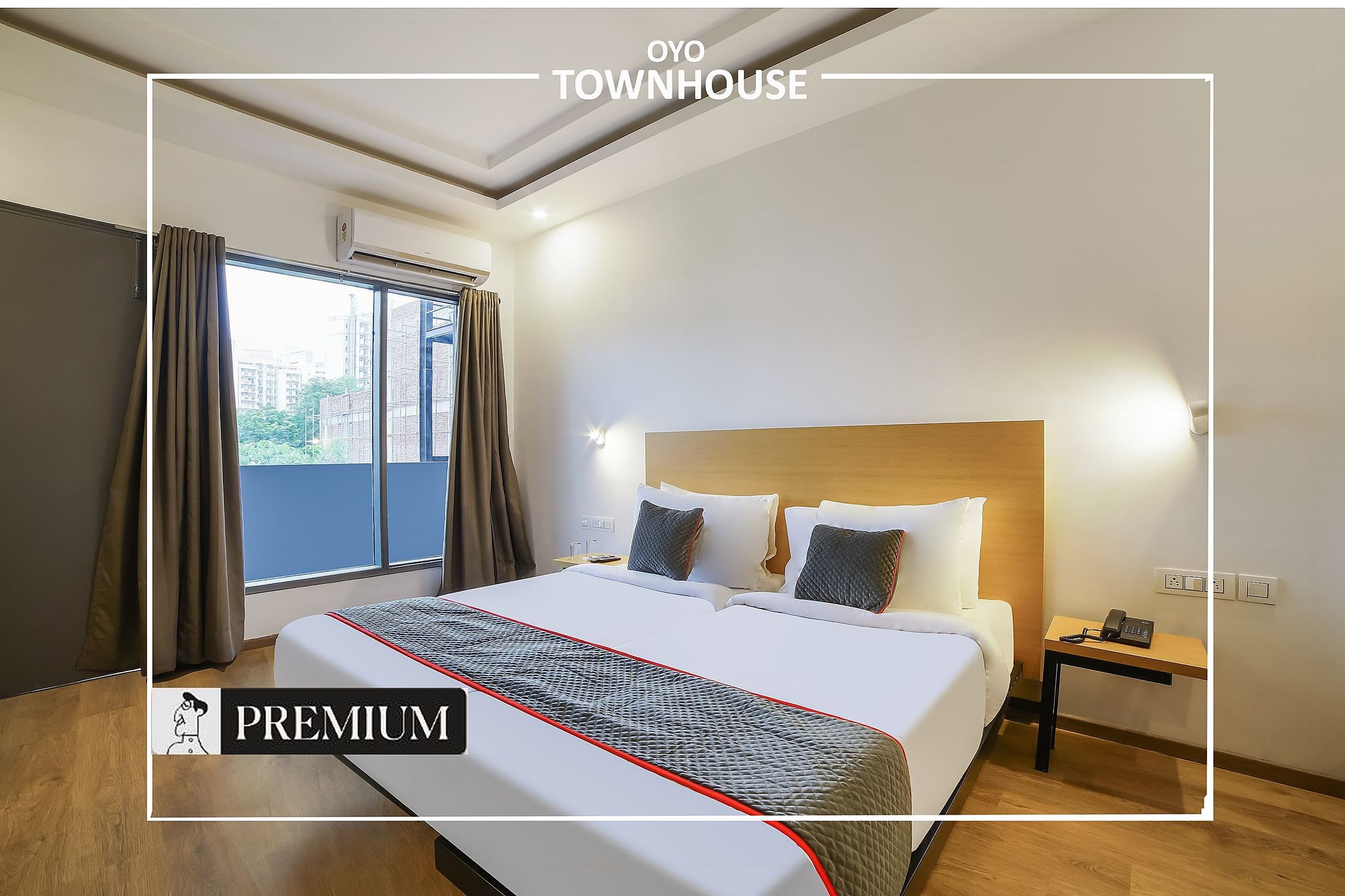 OYO Townhouse 120 Shushant Lok Classic 11