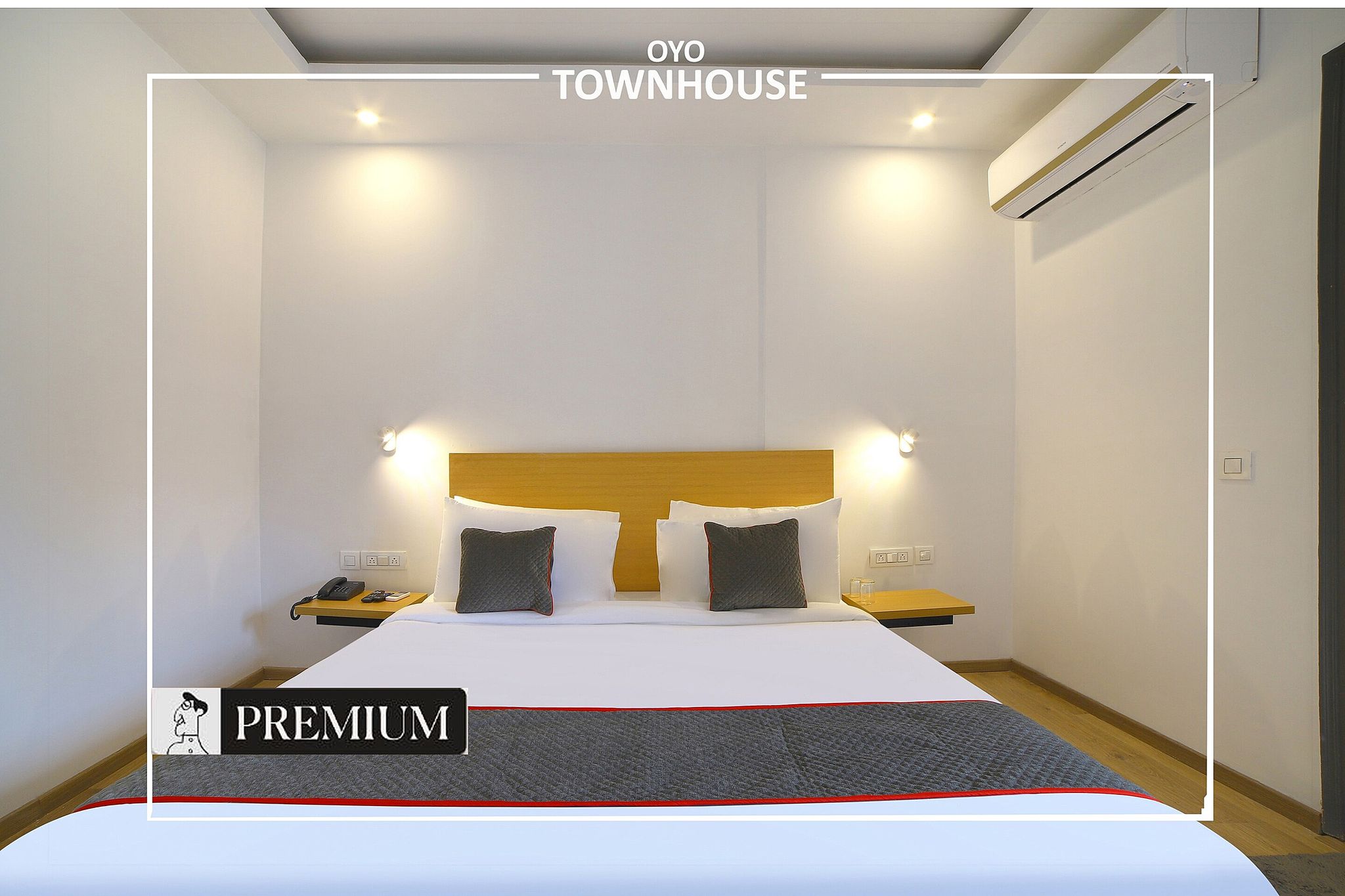 OYO Townhouse 120 Shushant Lok Classic 10