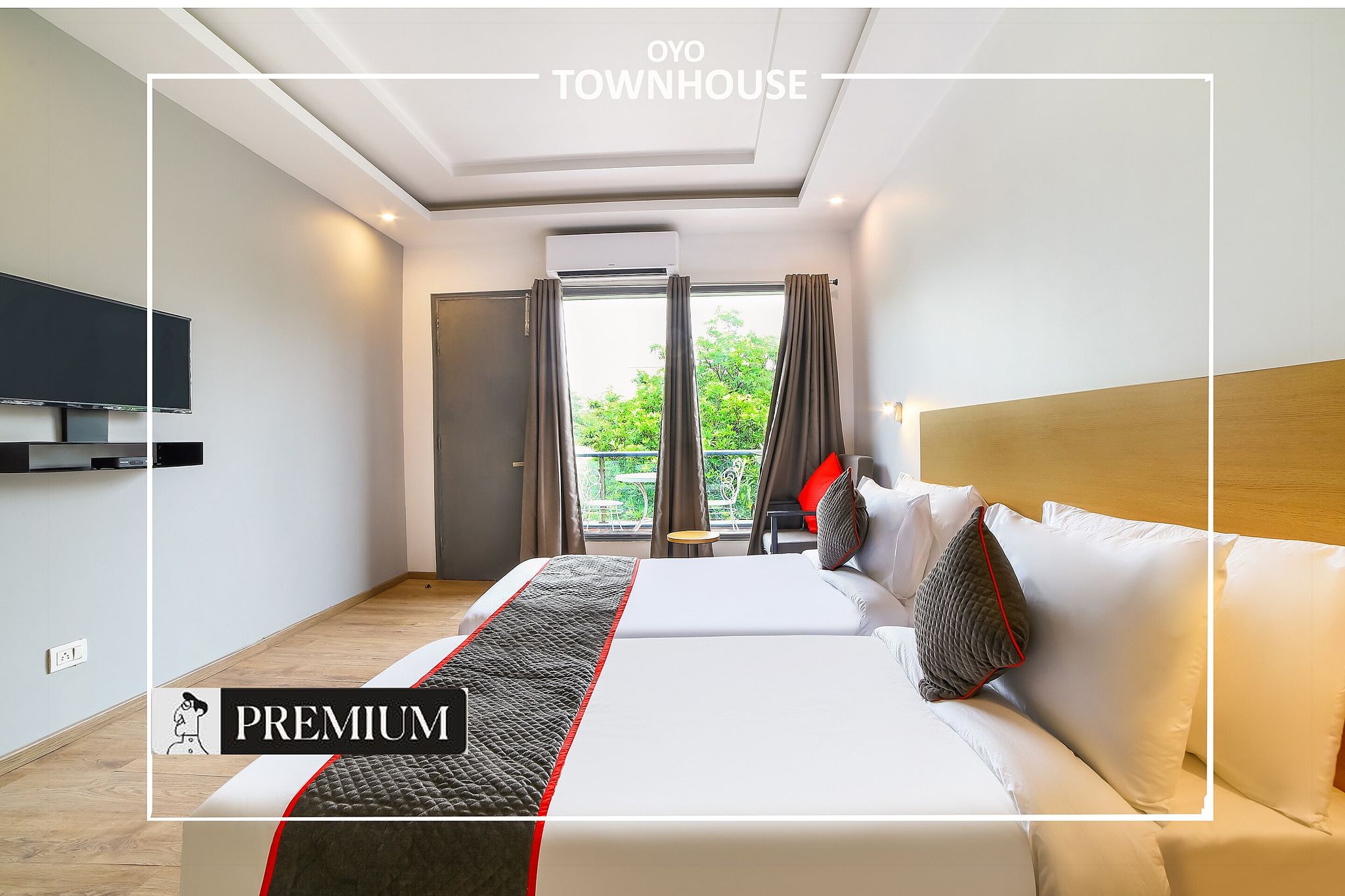 OYO Townhouse 120 Shushant Lok Classic 15