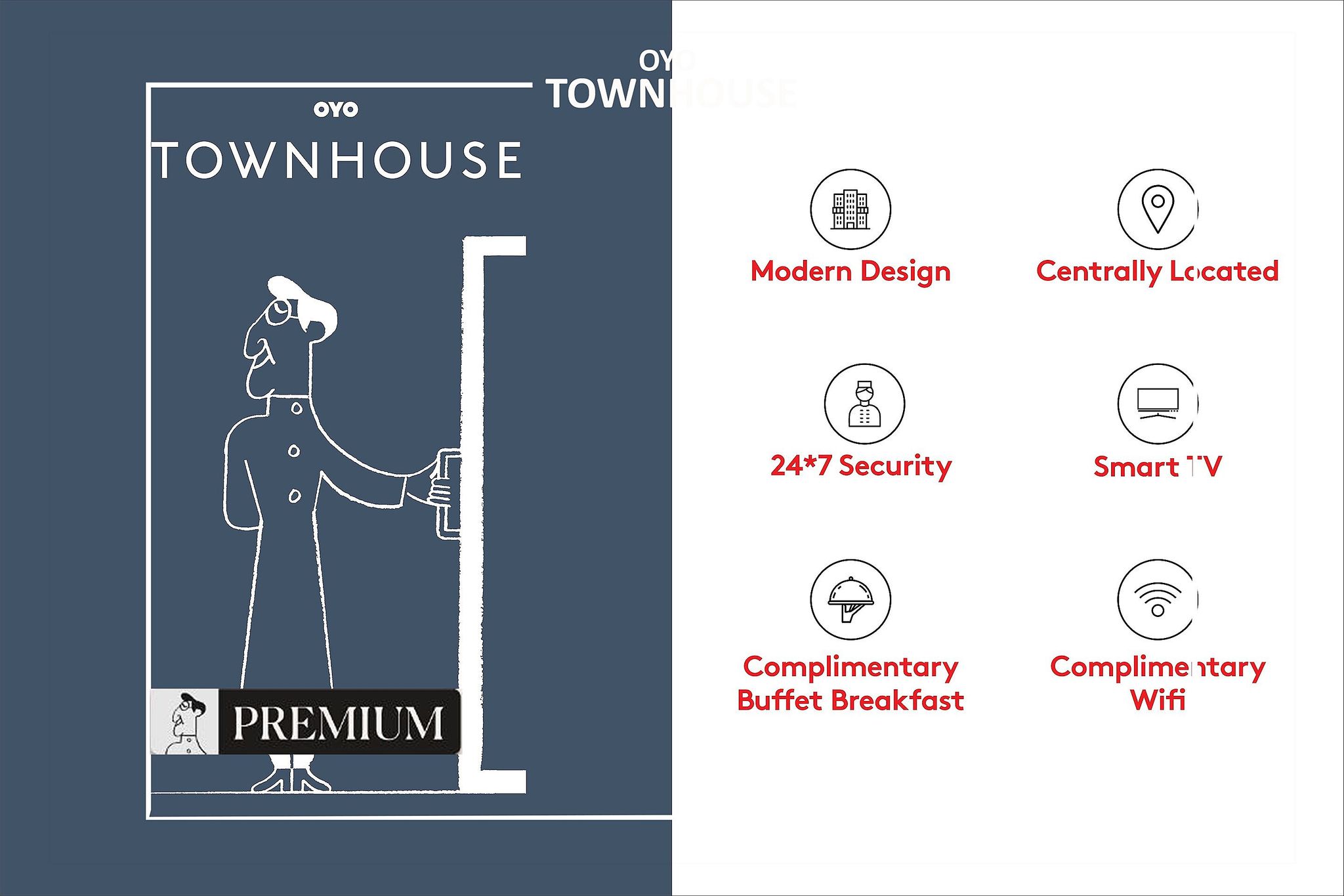 undefined OYO Townhouse 120 Shushant Lok 5