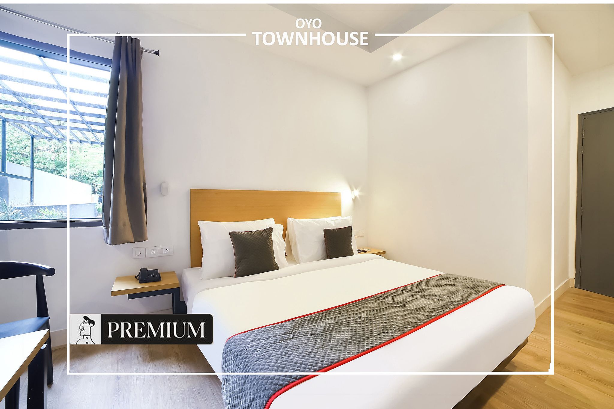 OYO Townhouse 120 Shushant Lok Classic 13