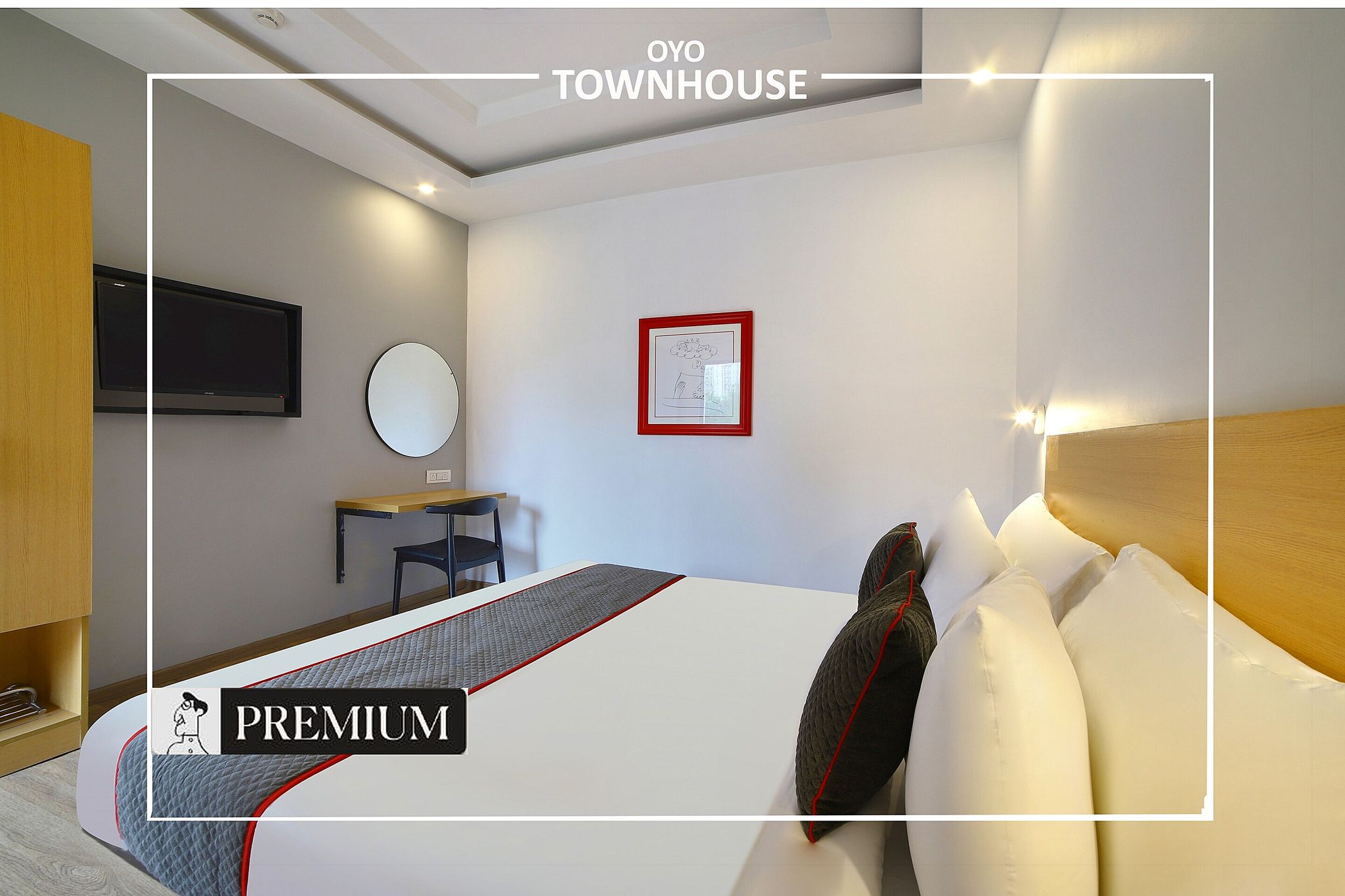 undefined OYO Townhouse 120 Shushant Lok 9