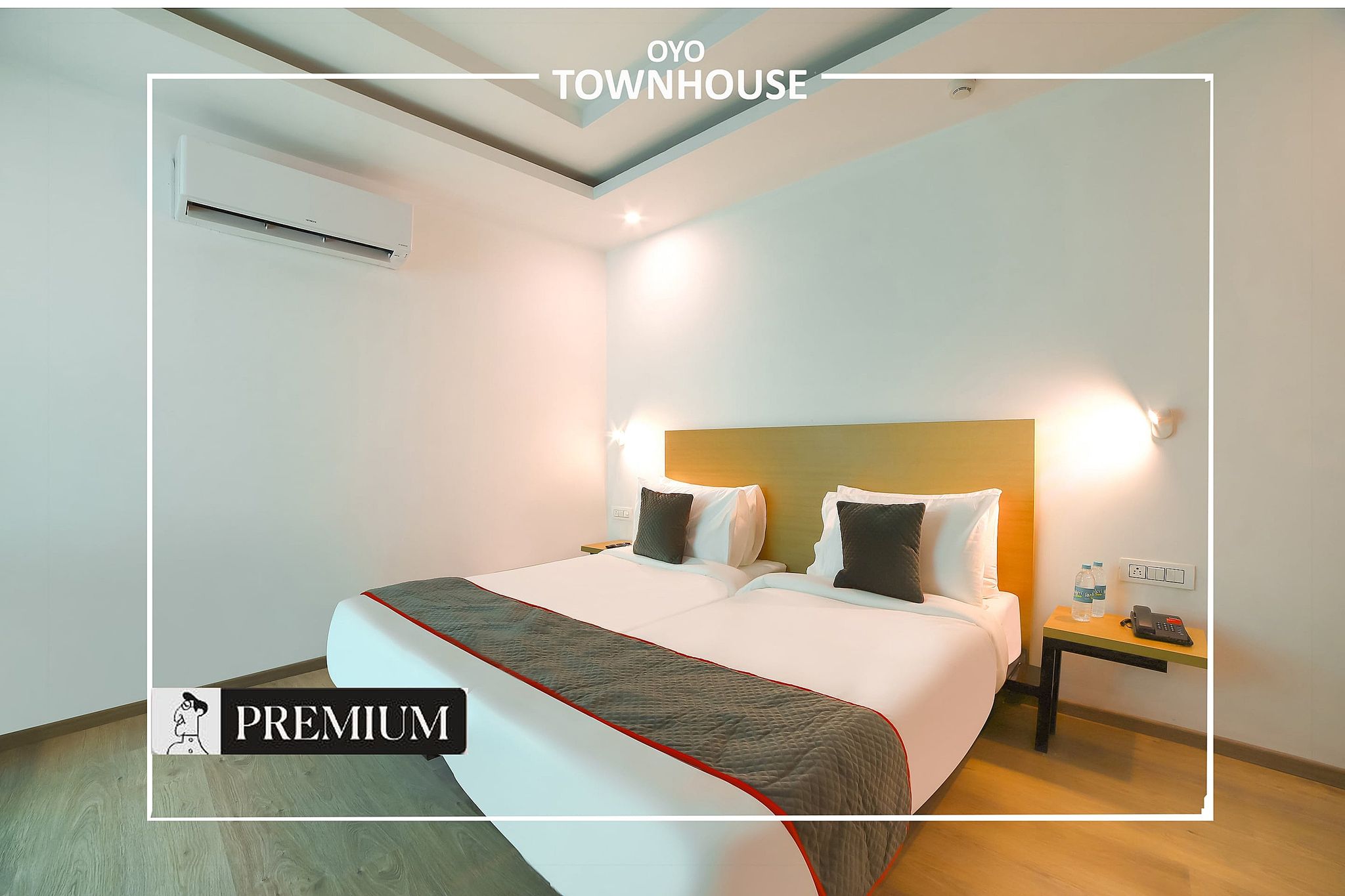 OYO Townhouse 120 Shushant Lok Classic 16