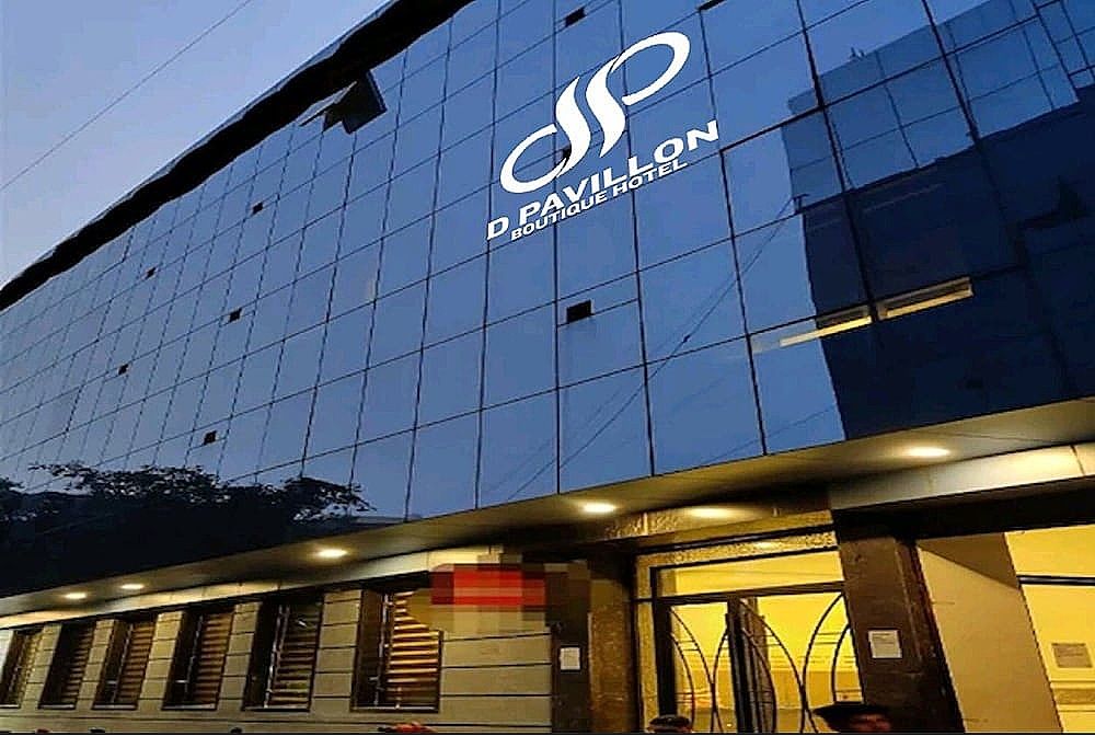 The Vegas by De Pavilion