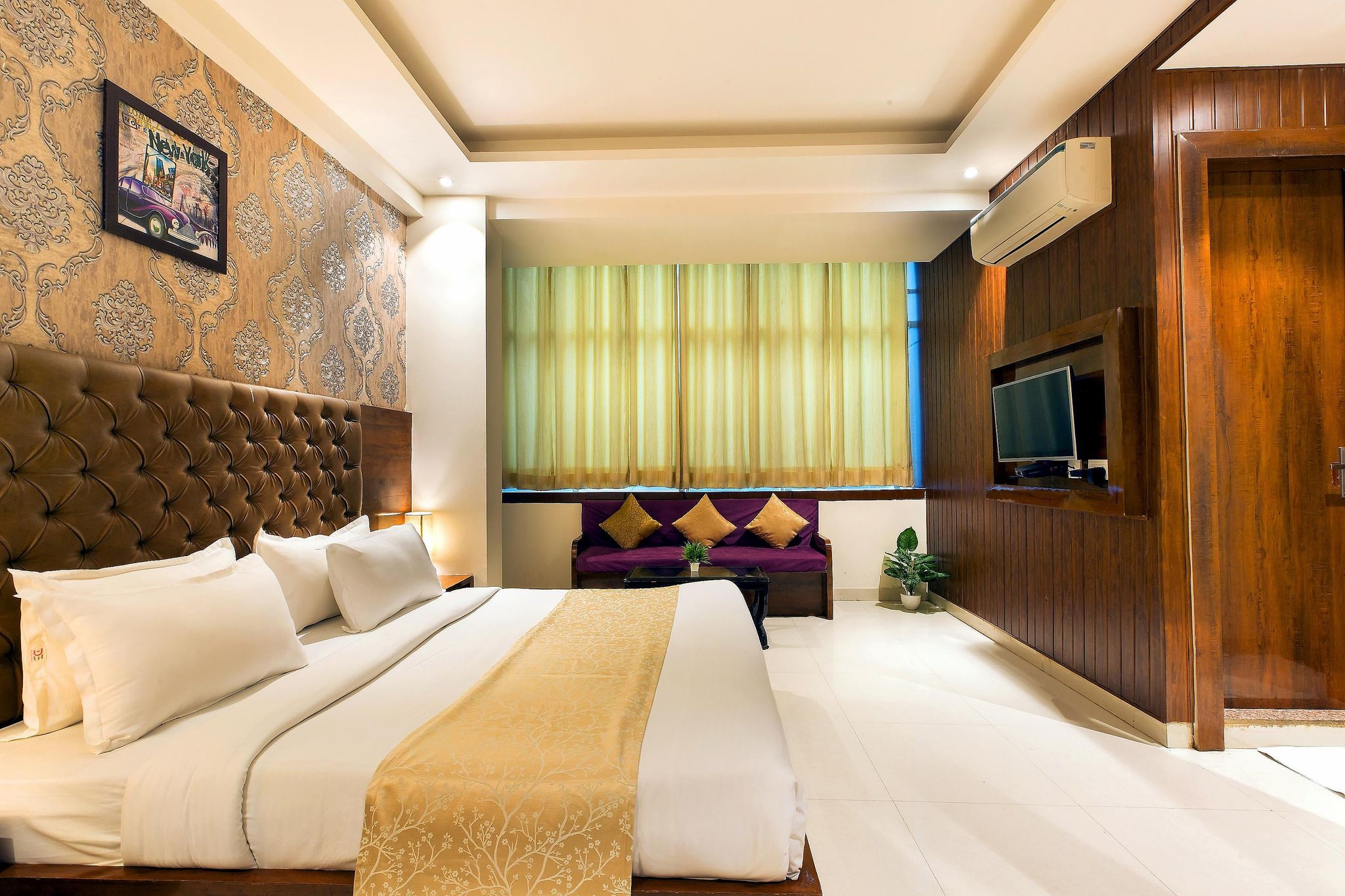 Premium Room with Work Desk