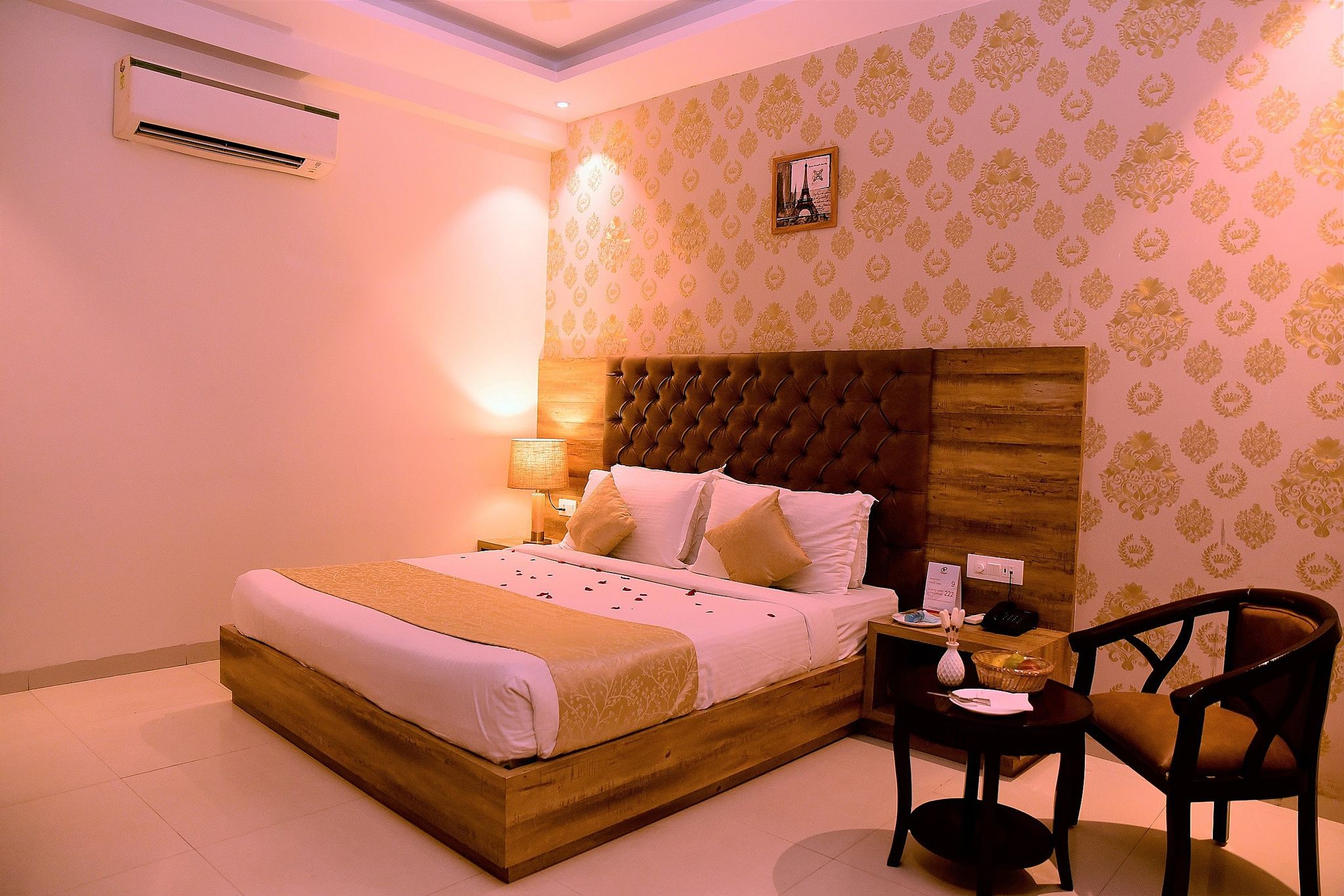 Family Suite with Work Desk