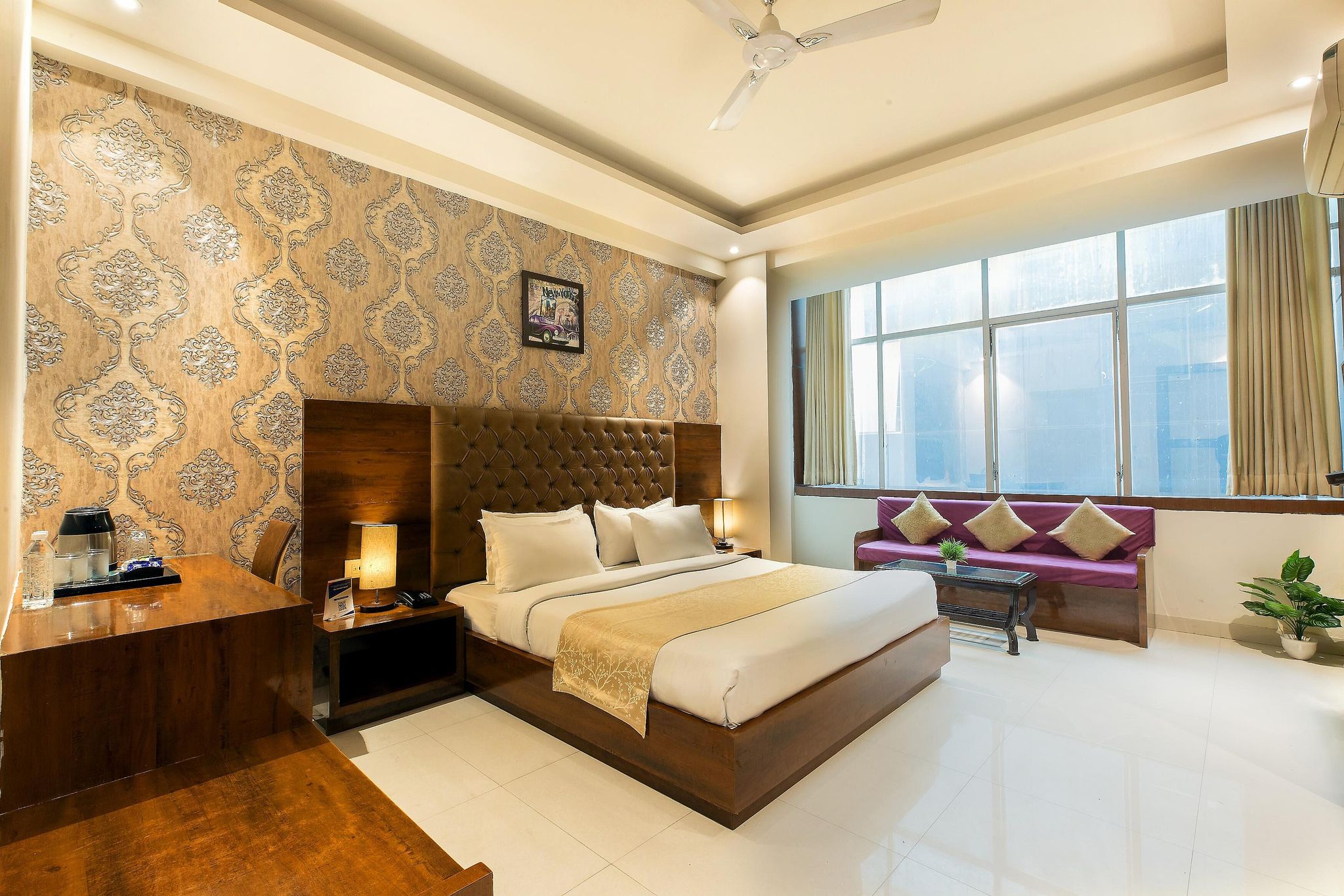 Premium Room with Work Desk