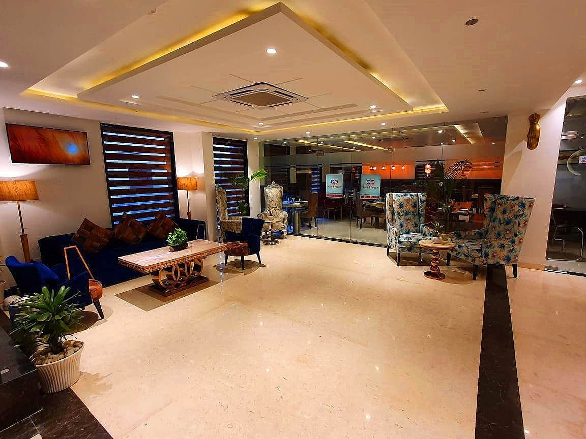 Public Areas