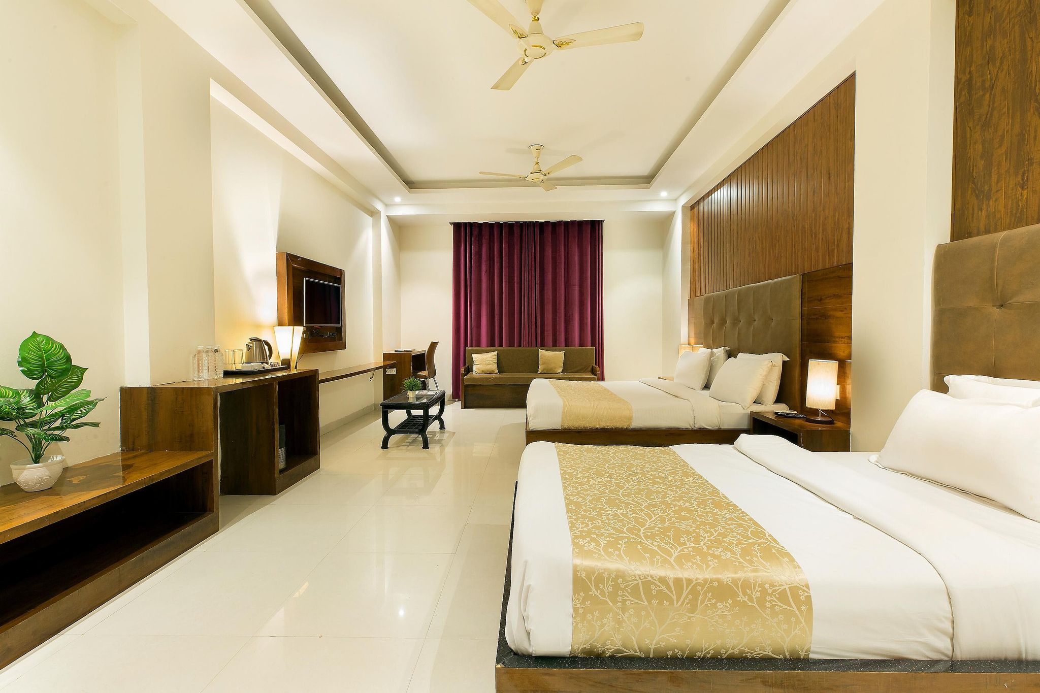 Deluxe Double Room, 1 Double Bed