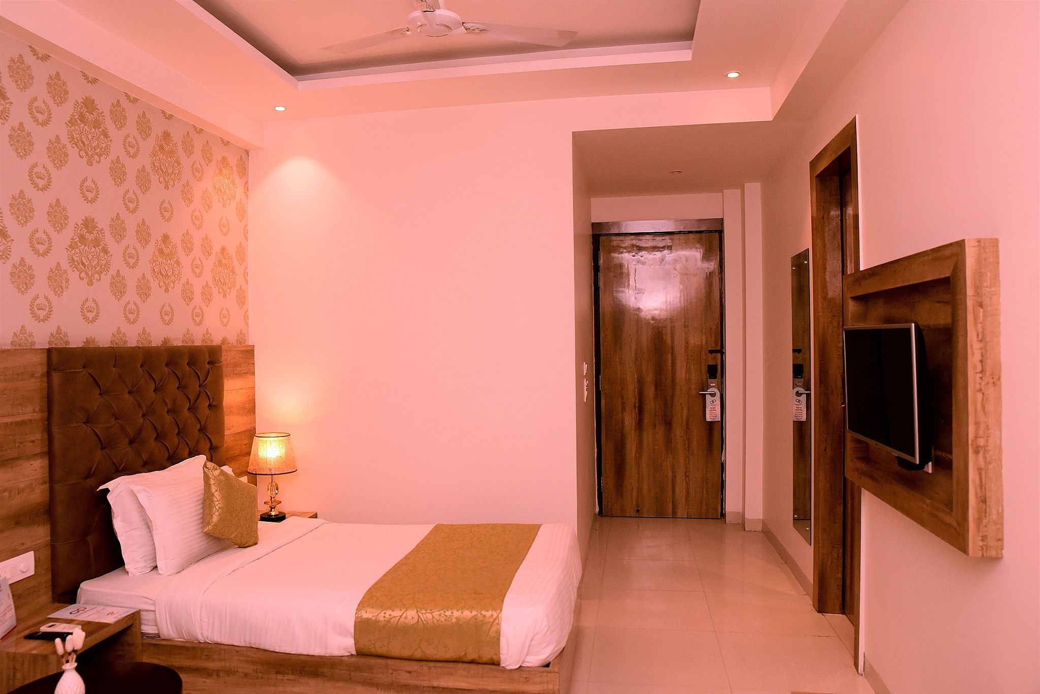 Deluxe Double Room, 1 Double Bed