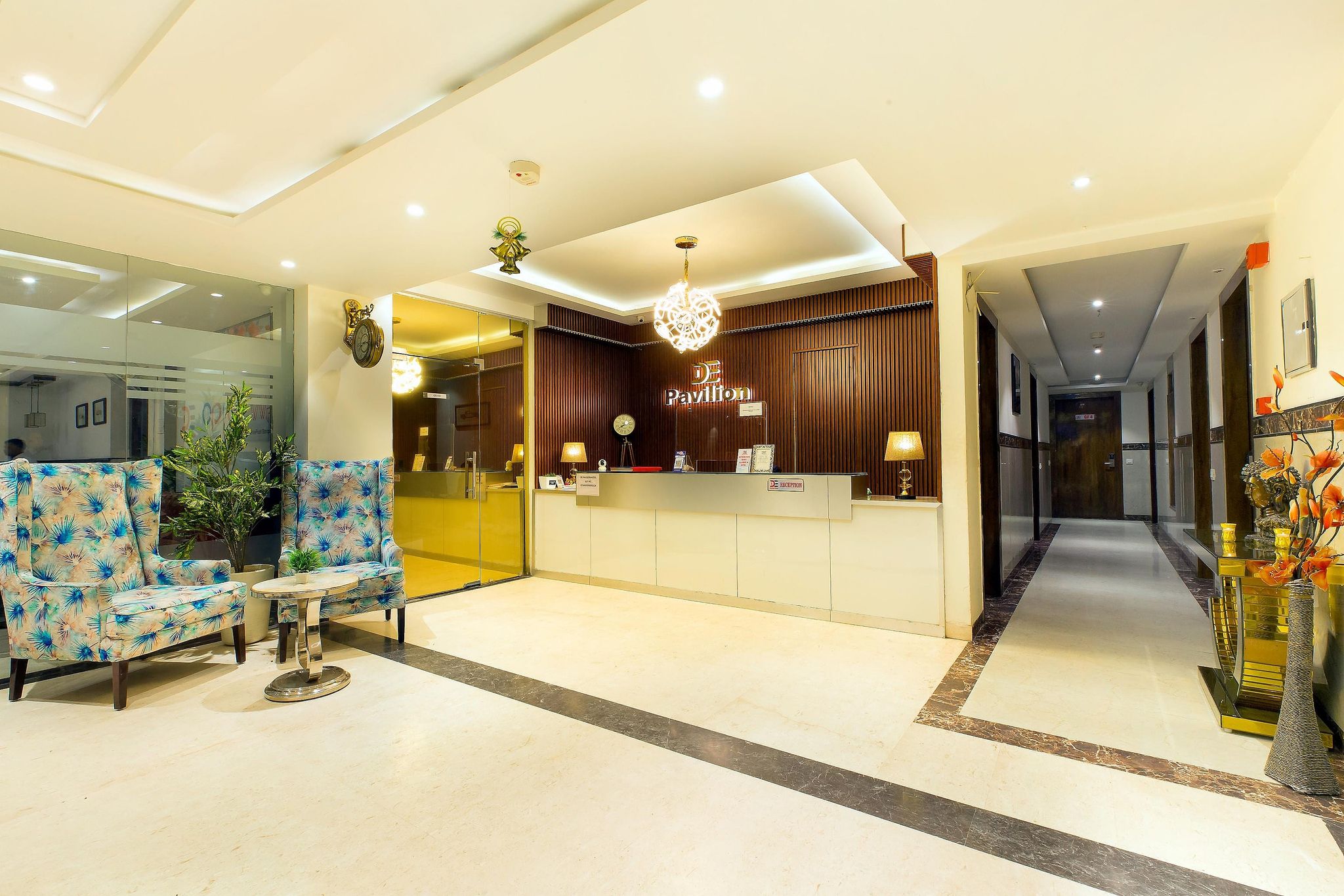 Public Areas