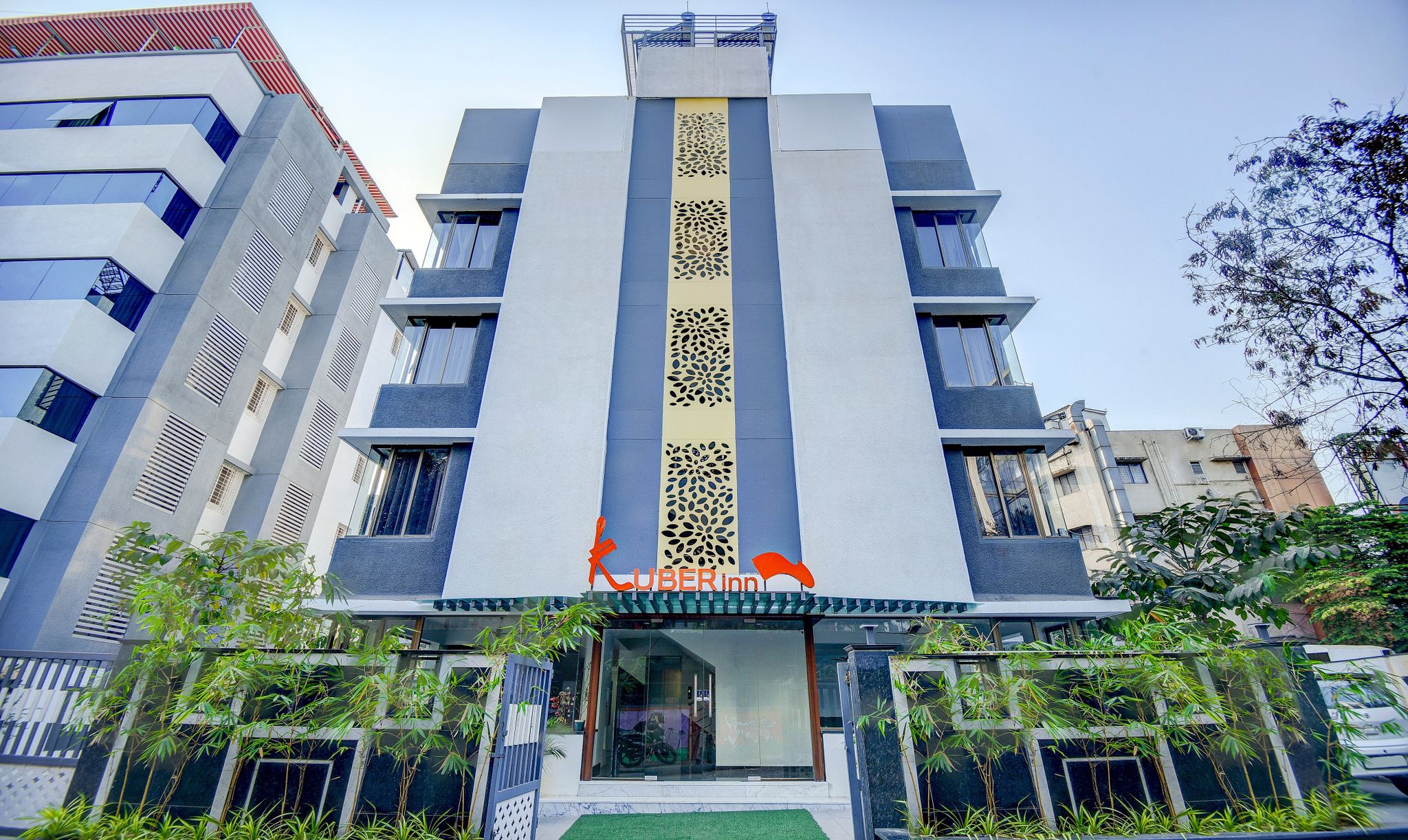 Hotel Exterior