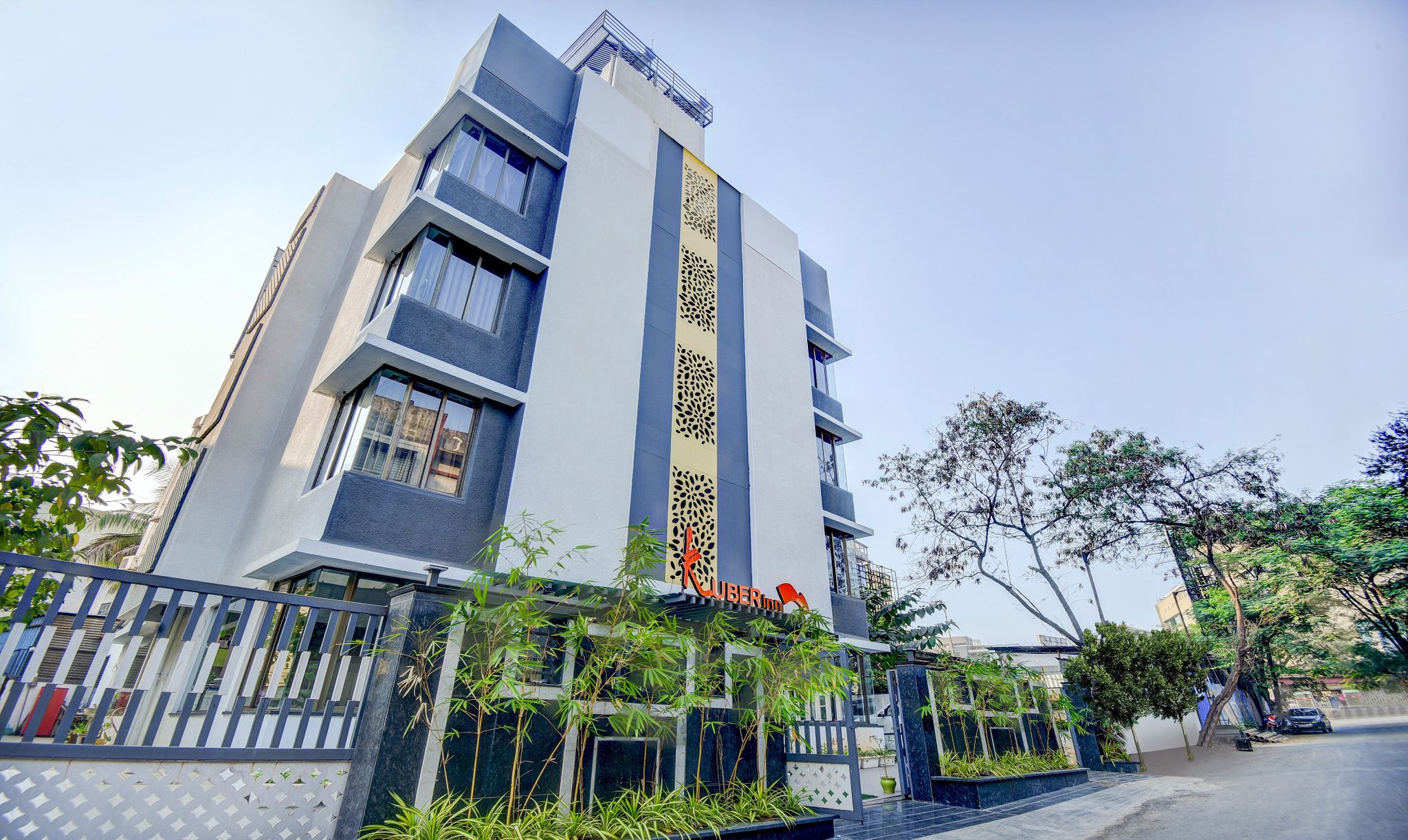 Hotel Exterior