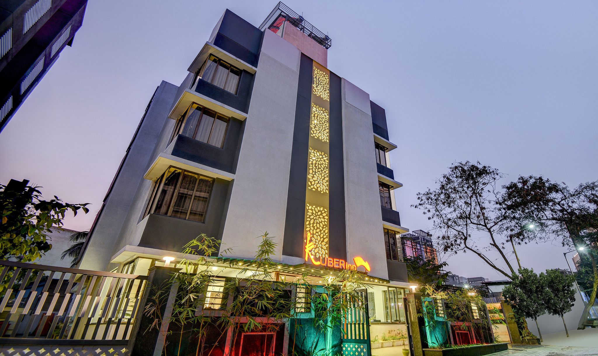 Hotel Exterior