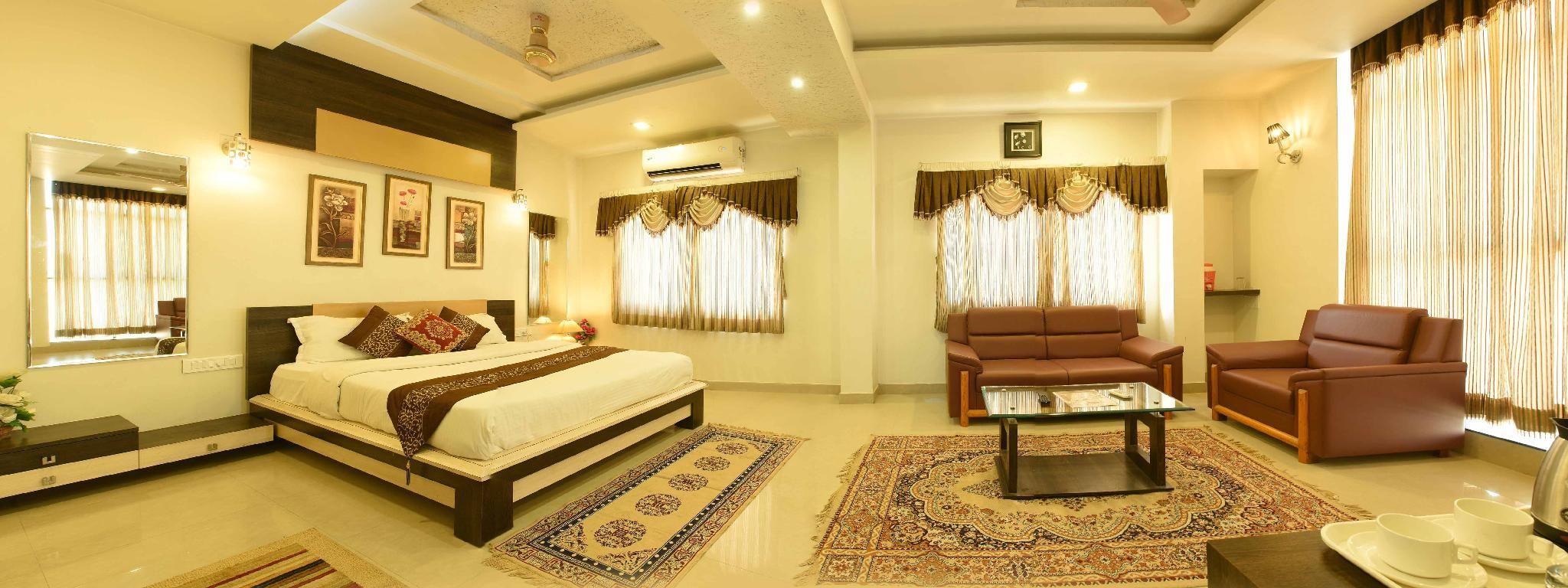 The Dwarika Hotel Royal Suite 3