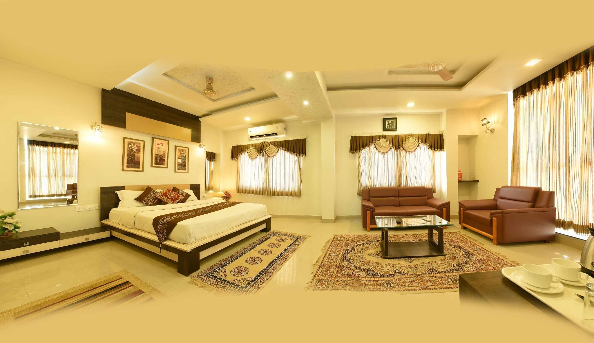 The Dwarika Hotel Royal Suite 4