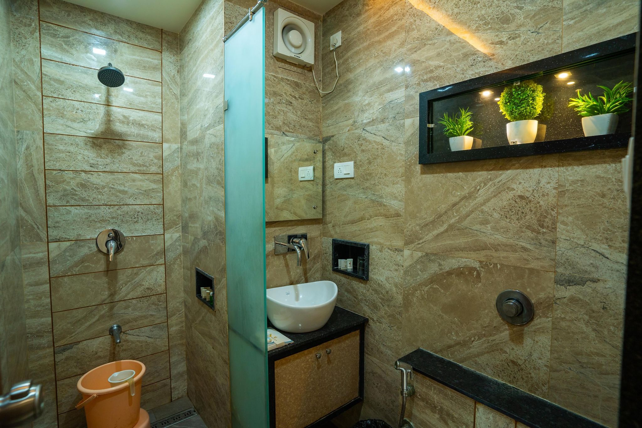 The Dwarika Hotel Deluxe Double Room 4