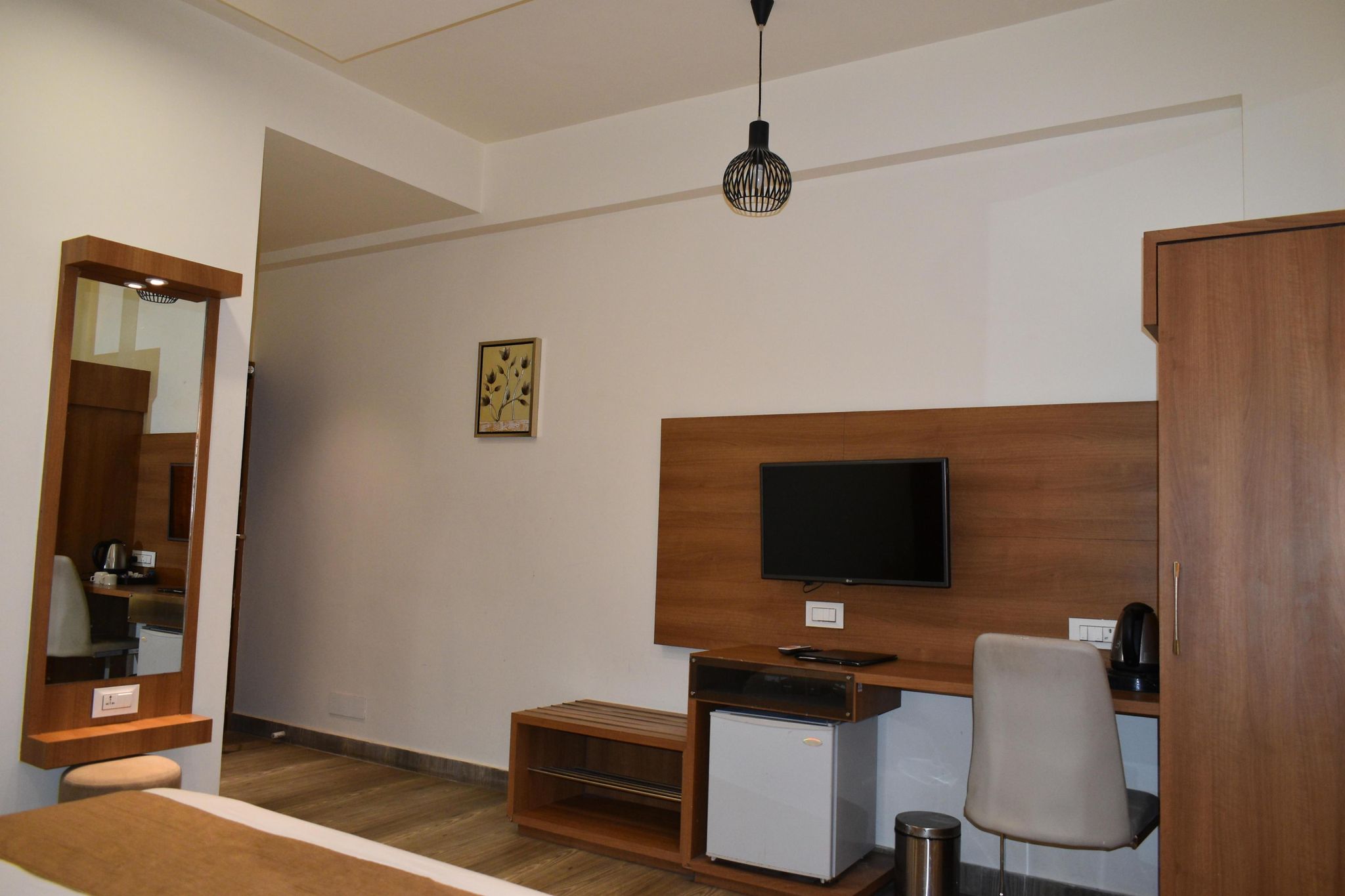 The Dwarika Hotel Executive Room 4