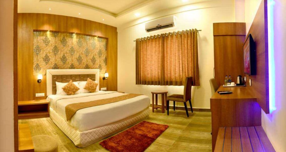 The Dwarika Hotel Executive Room 2