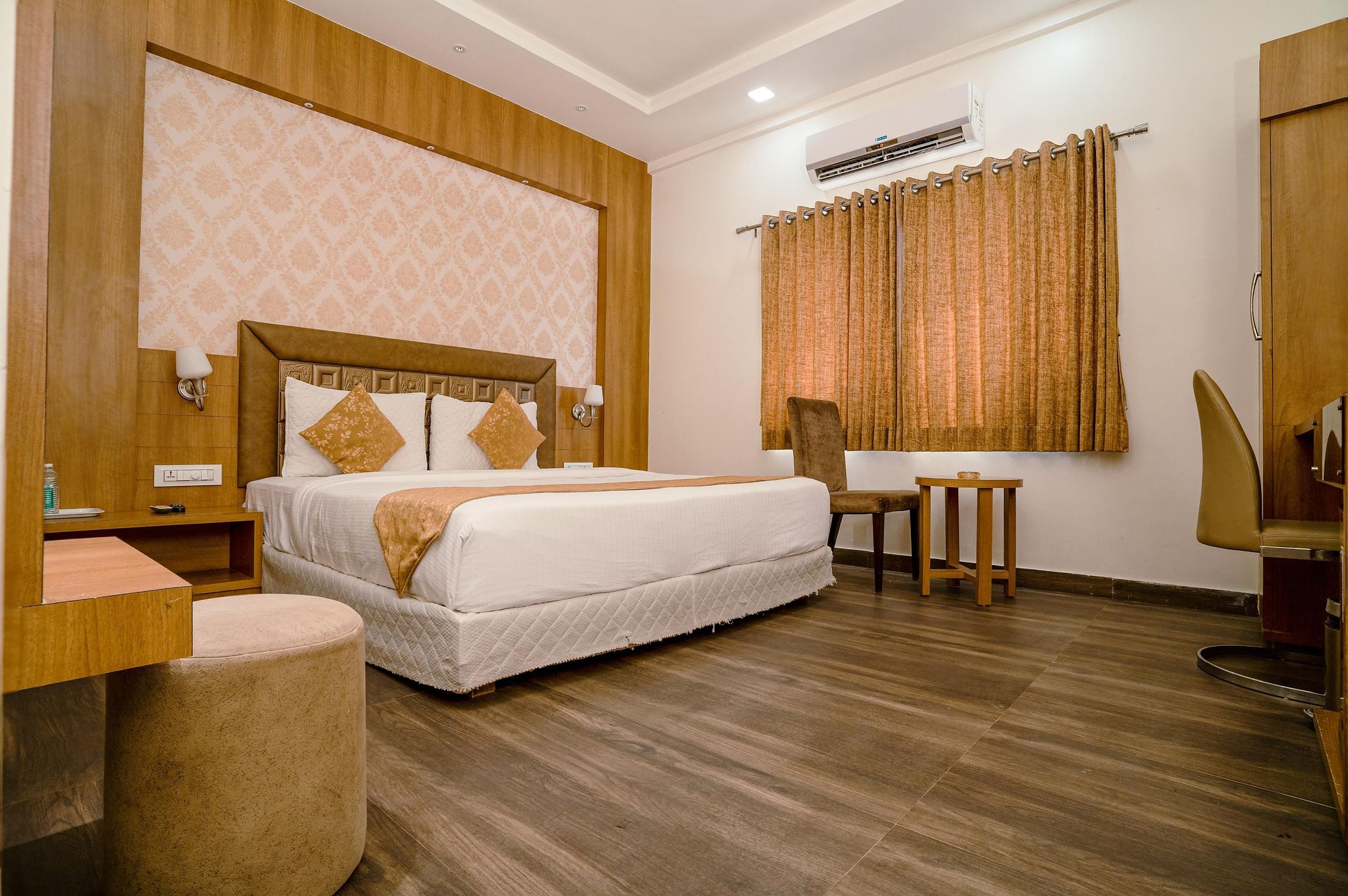 The Dwarika Hotel Executive Room