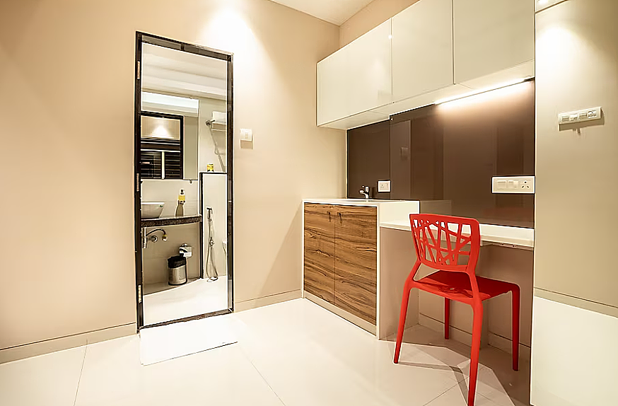 Hotel Pacific Residency Deluxe Room- King Bed 12