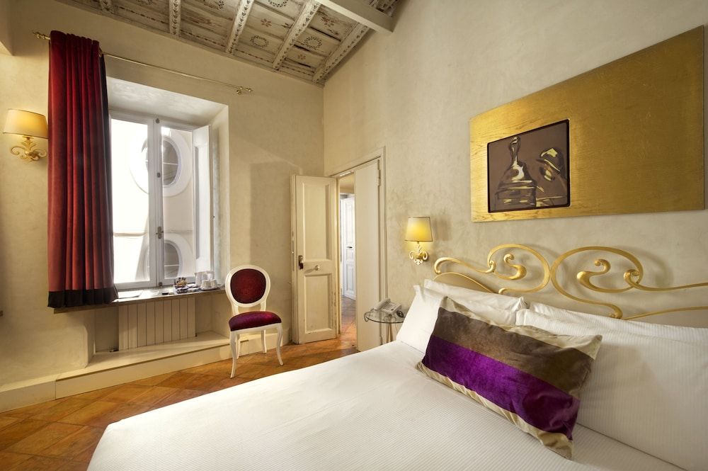 Residenza Frattina Double Room