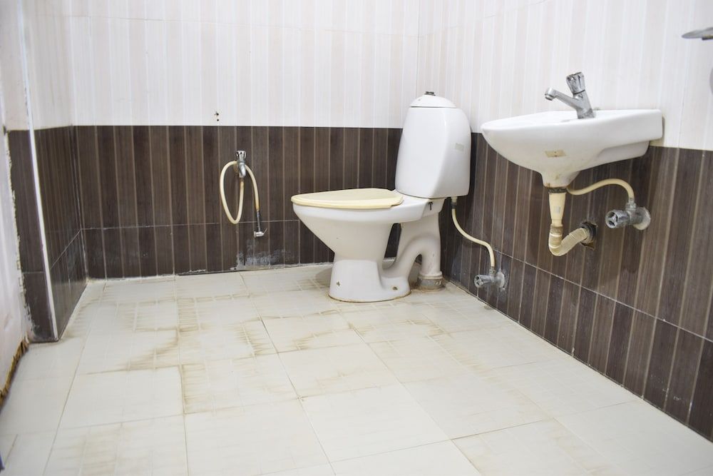 ULO Peach Tree ECR Deluxe Double Room 9