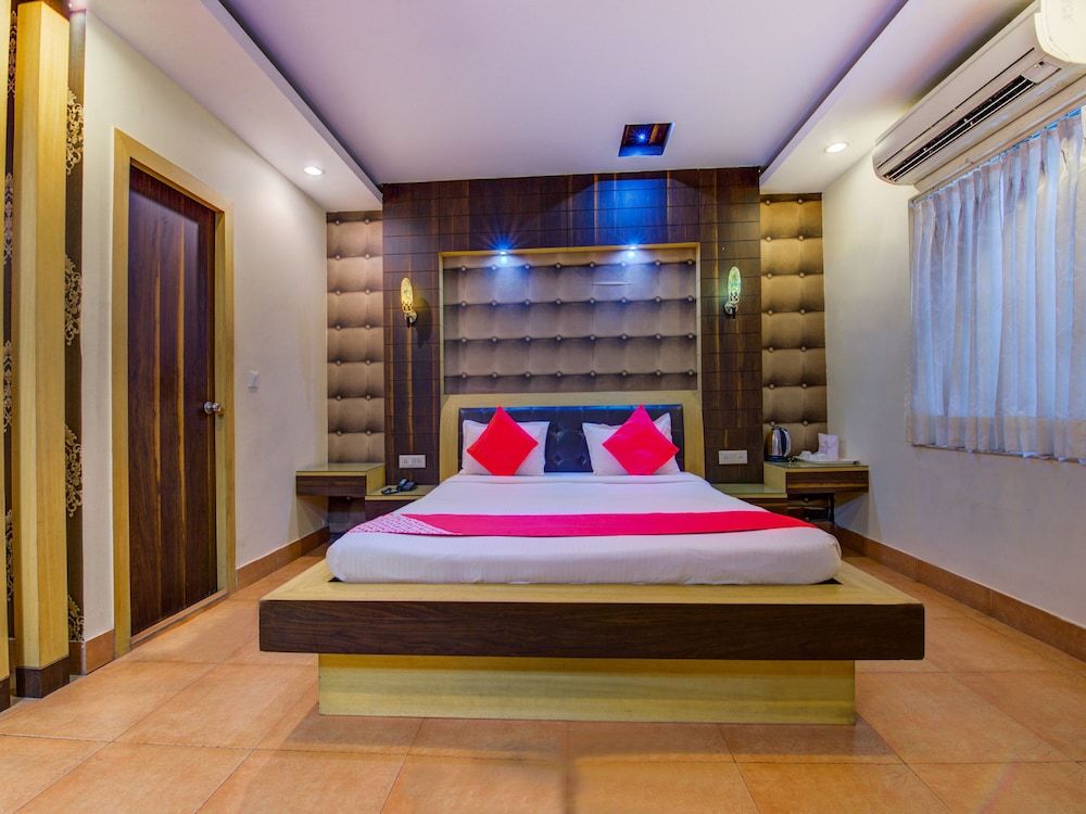 OYO 1809 Salt Lake Double or Twin Room 6