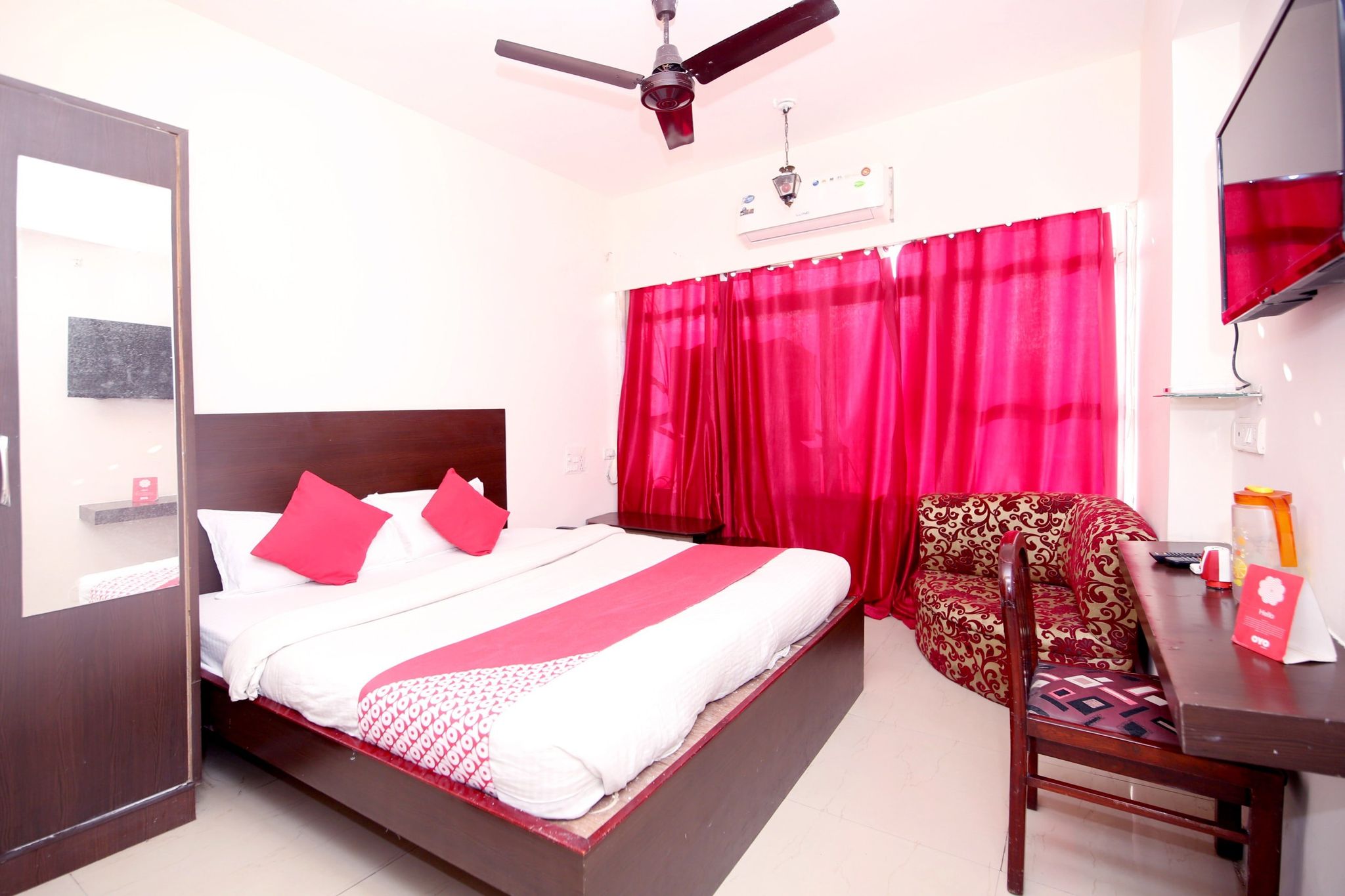 Saver Double Room