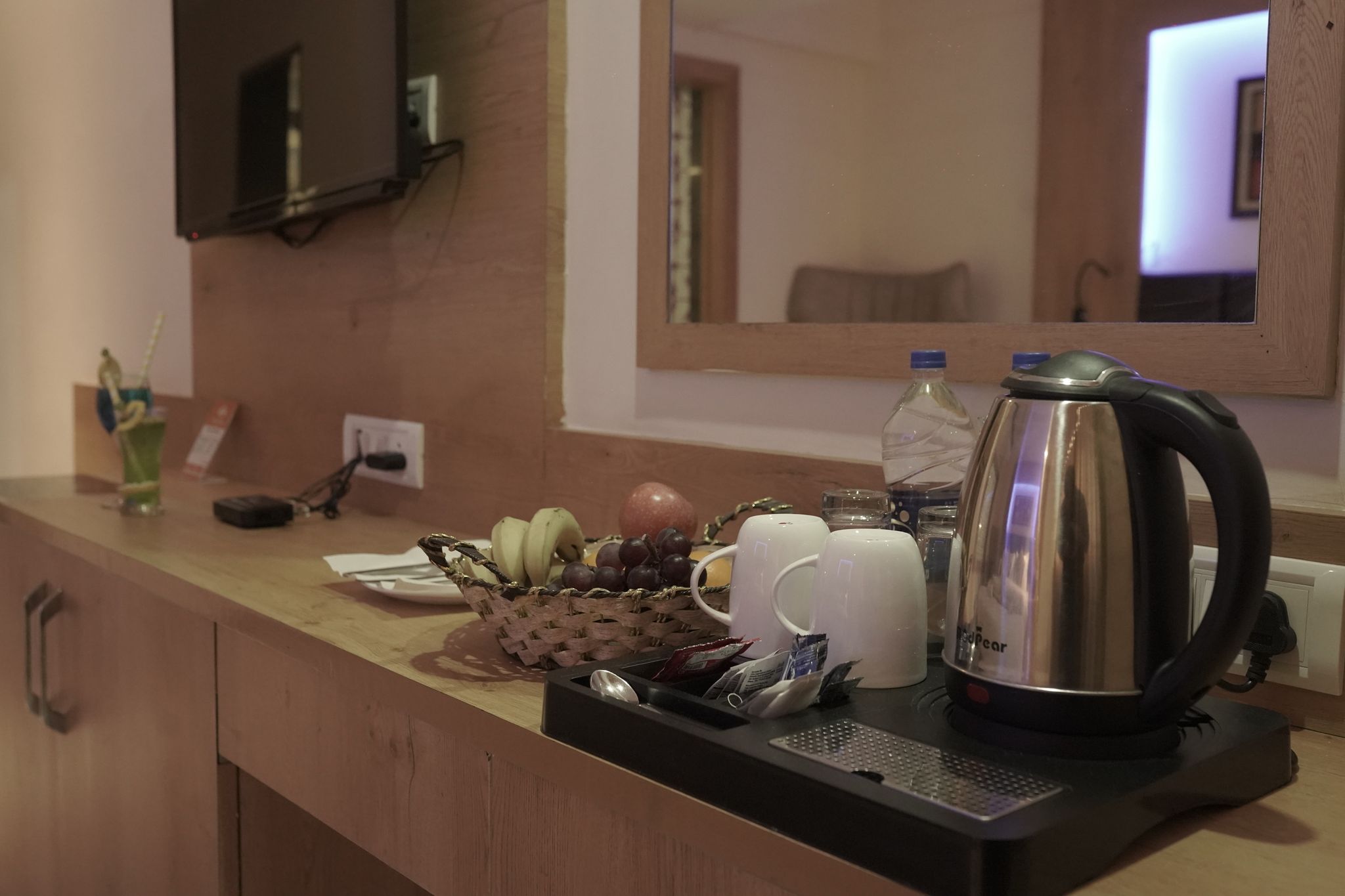 Hotel Badri Palace Deluxe Room 6