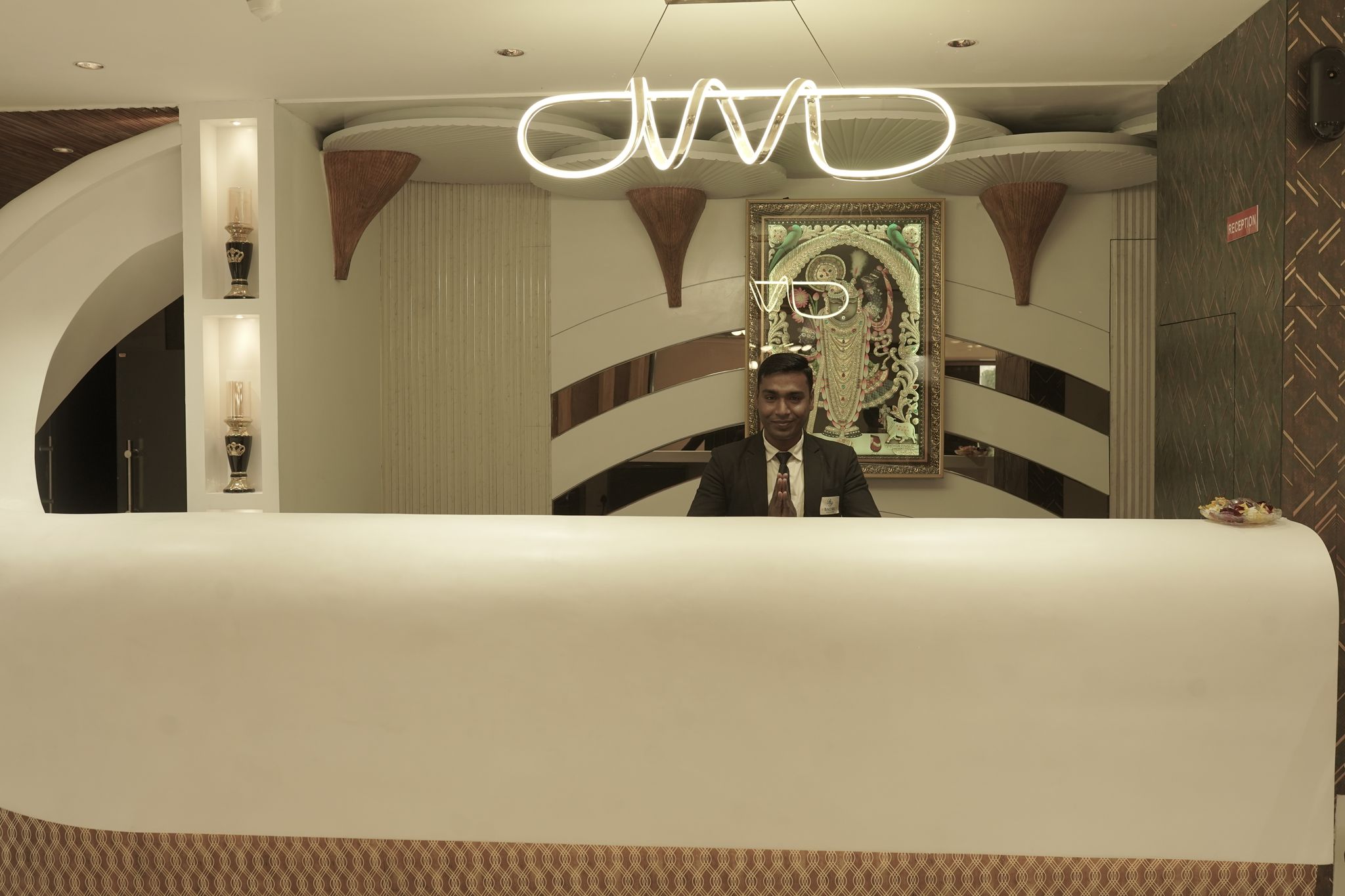 undefined Hotel Badri Palace 2