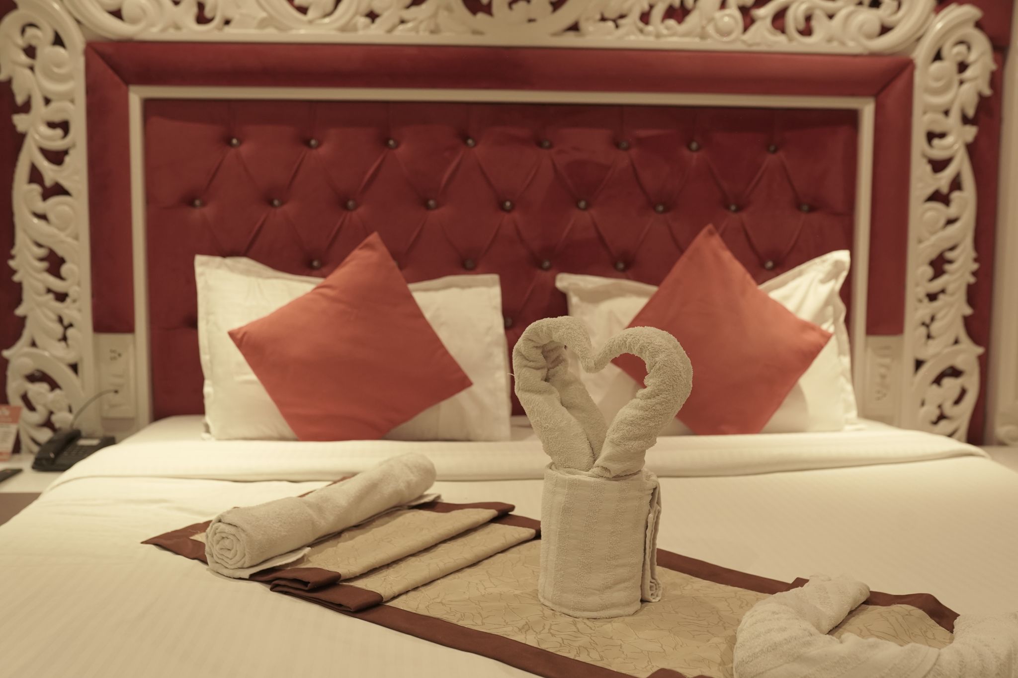 Honeymoon Suite Room