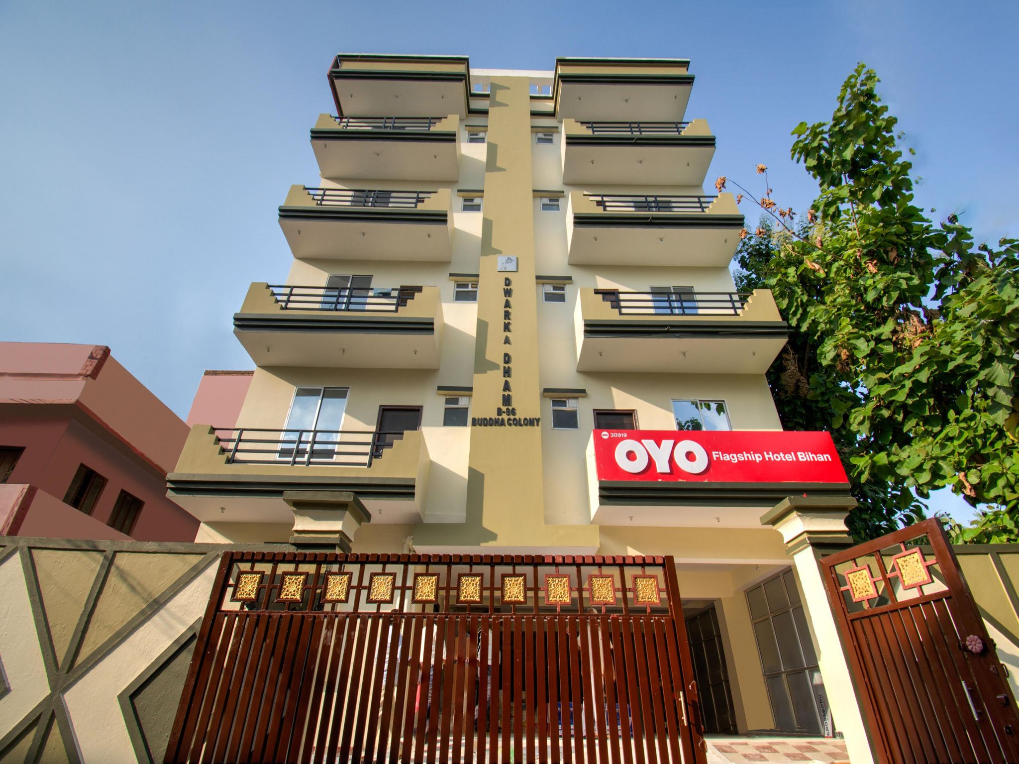 Hotel O Bihan Hospito India