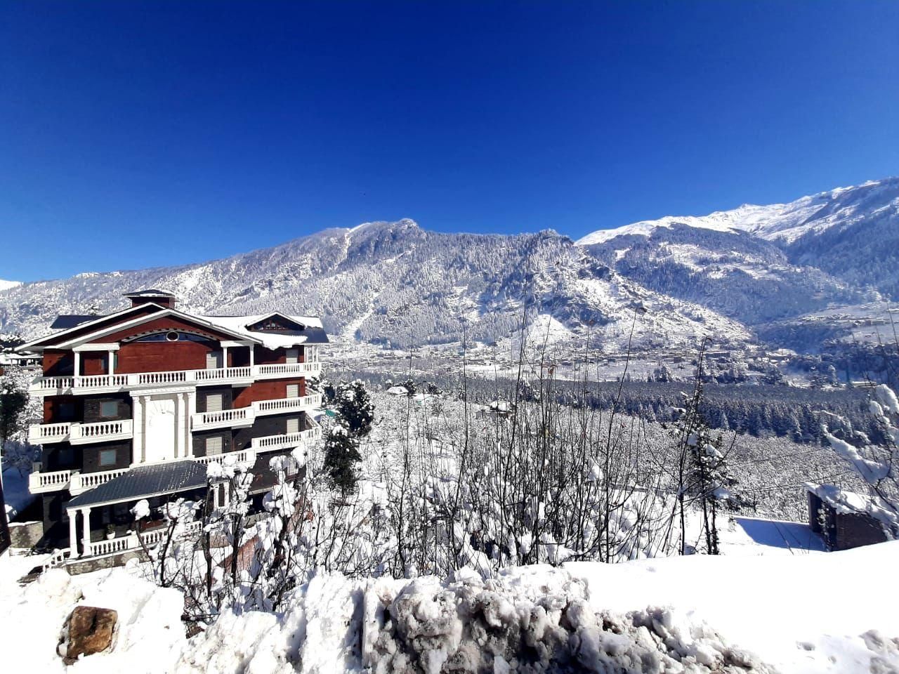 Sylvan Hues- Boutique Resort Manali 4