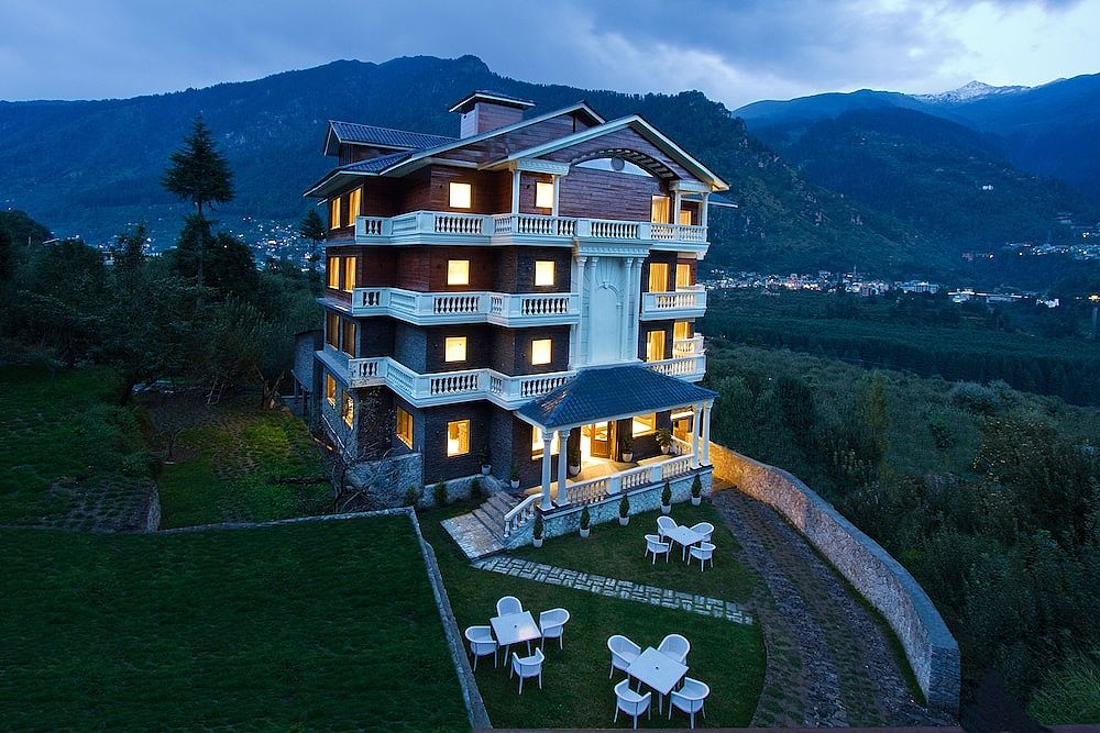undefined Sylvan Hues- Boutique Resort Manali